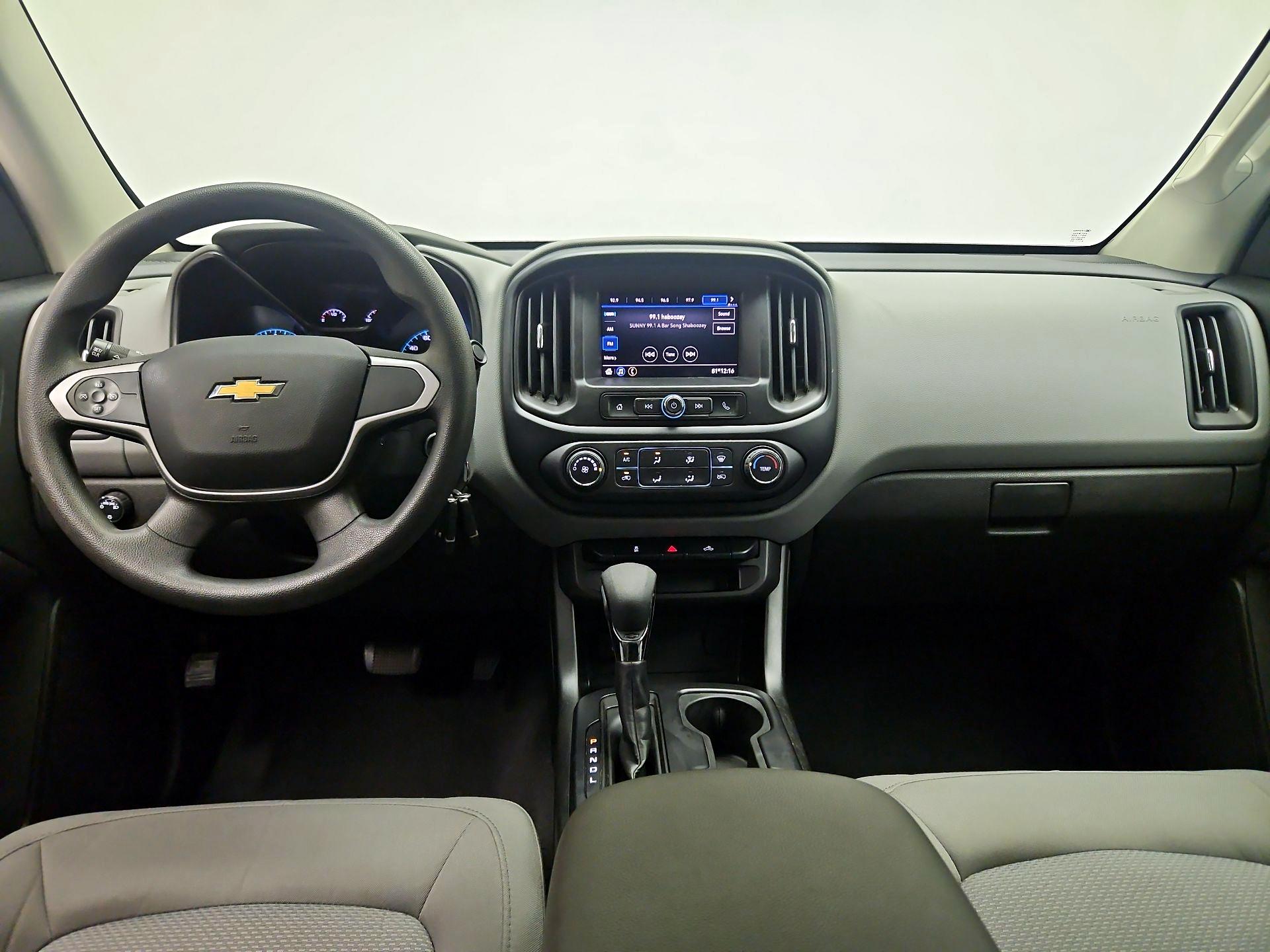 Thumbnail: 2022 Chevrolet Colorado - 9