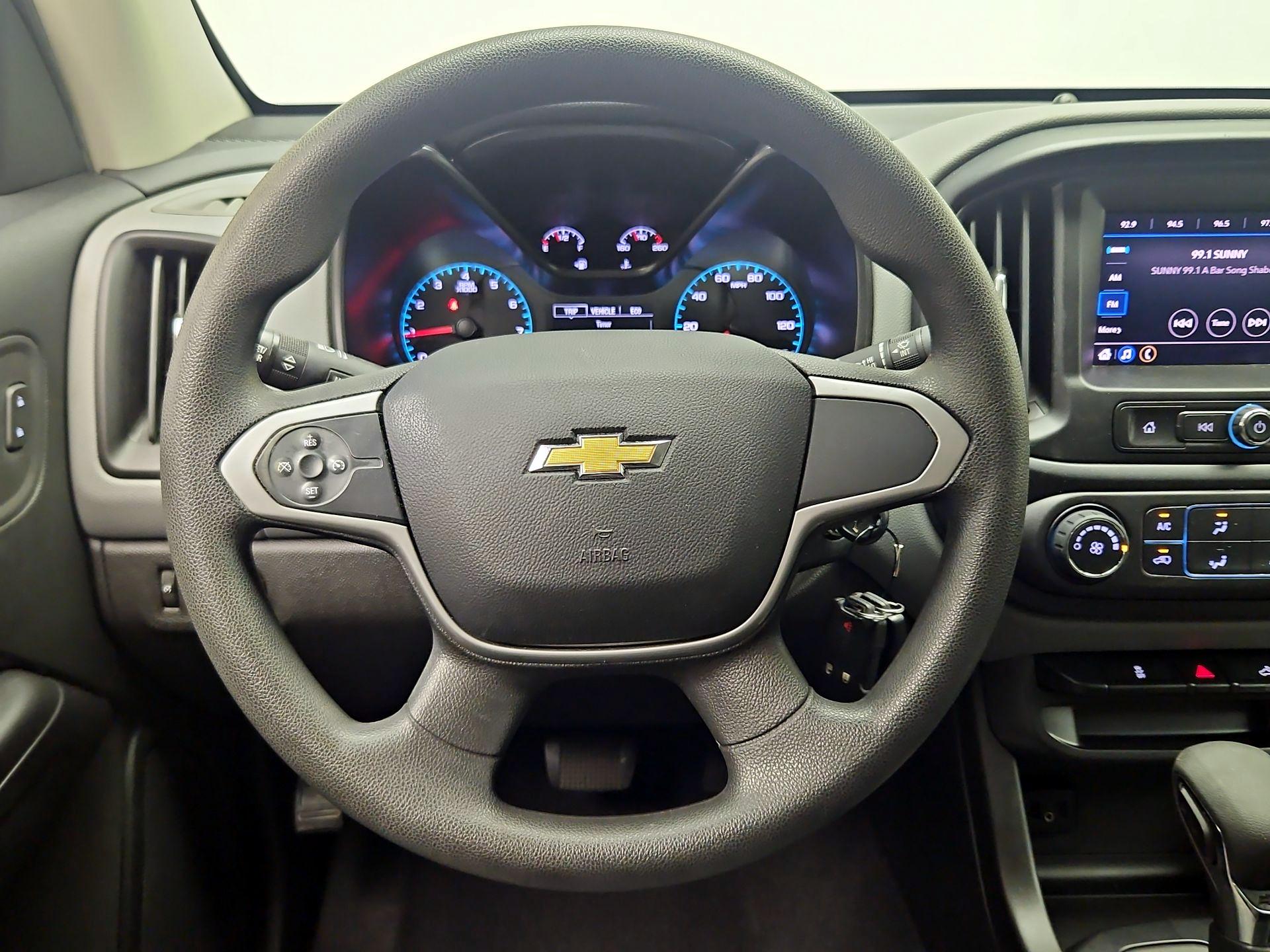 Thumbnail: 2022 Chevrolet Colorado - 10