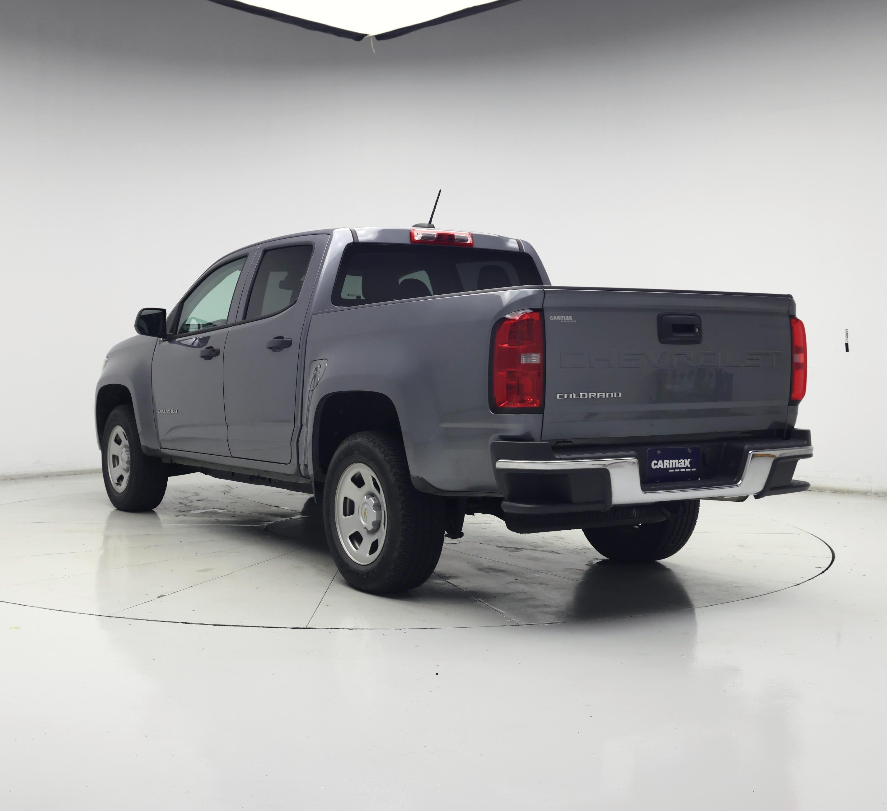 Thumbnail: 2022 Chevrolet Colorado - 2