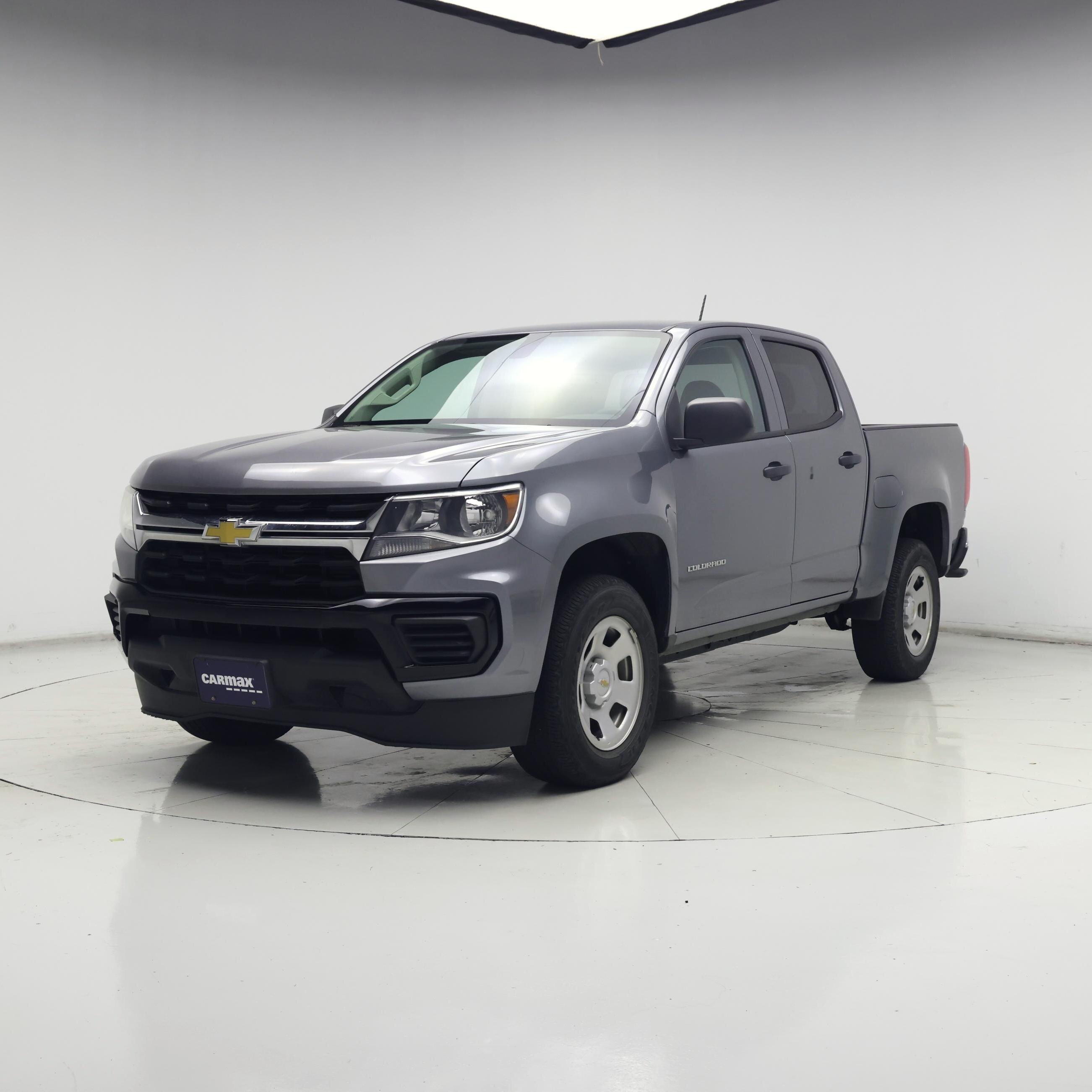 Thumbnail: 2022 Chevrolet Colorado - 4