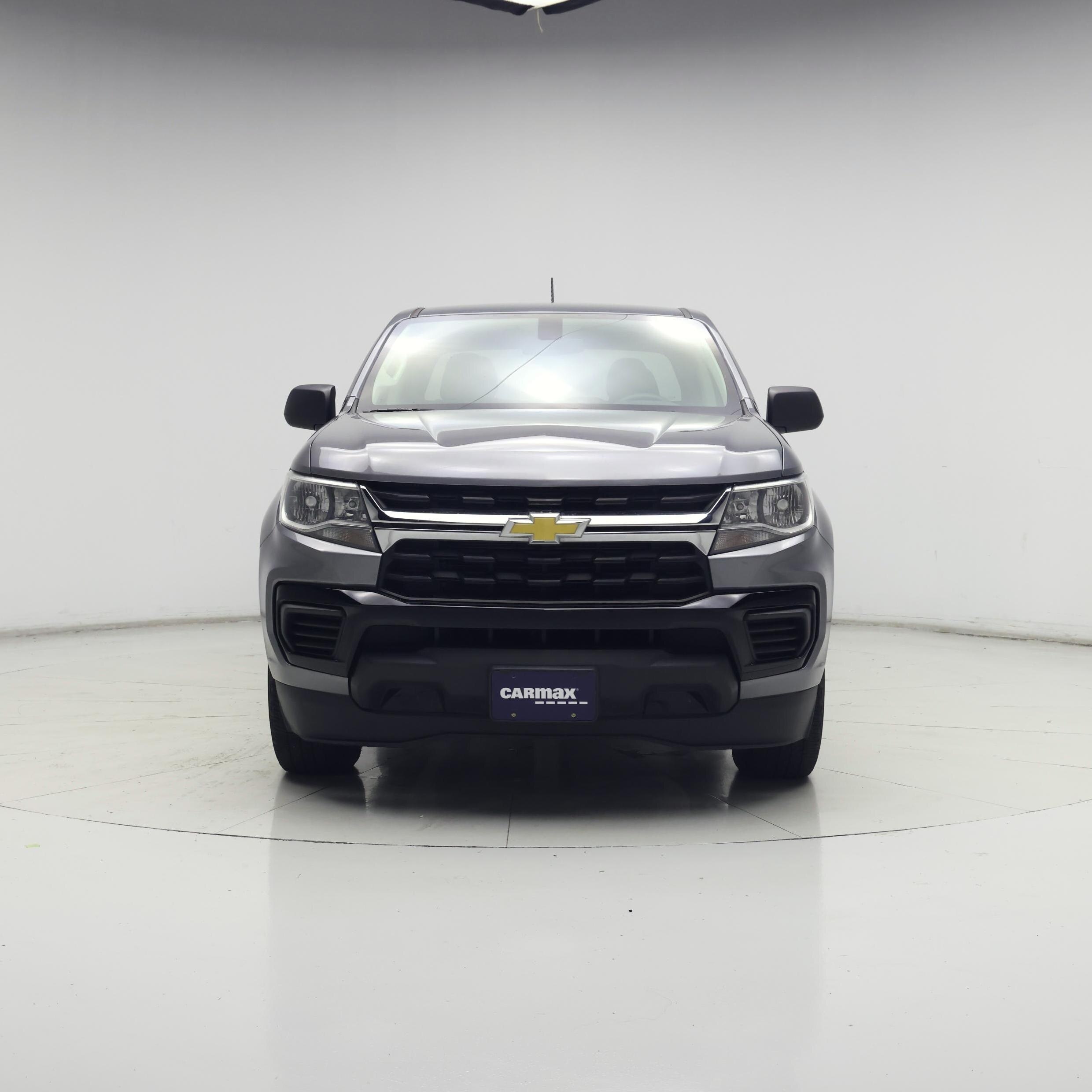Thumbnail: 2022 Chevrolet Colorado - 5