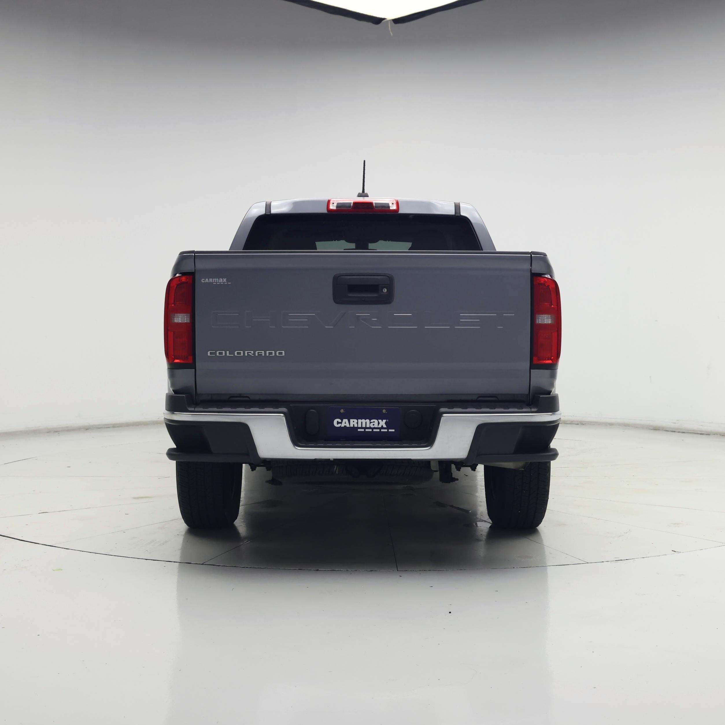 Thumbnail: 2022 Chevrolet Colorado - 6