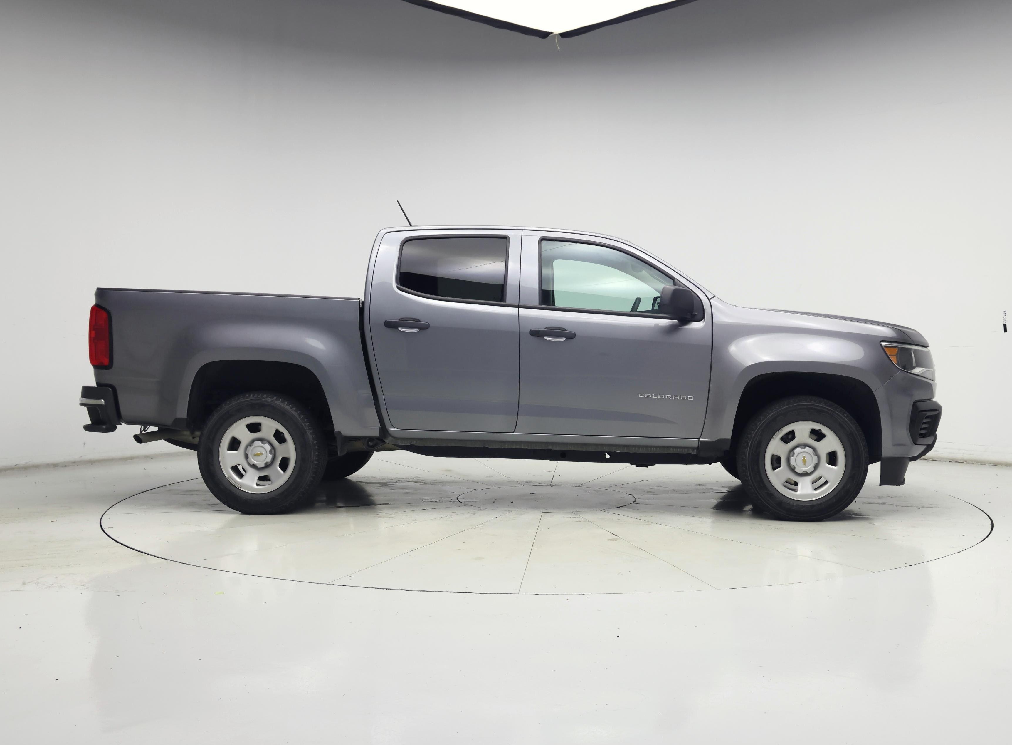 Thumbnail: 2022 Chevrolet Colorado - 7