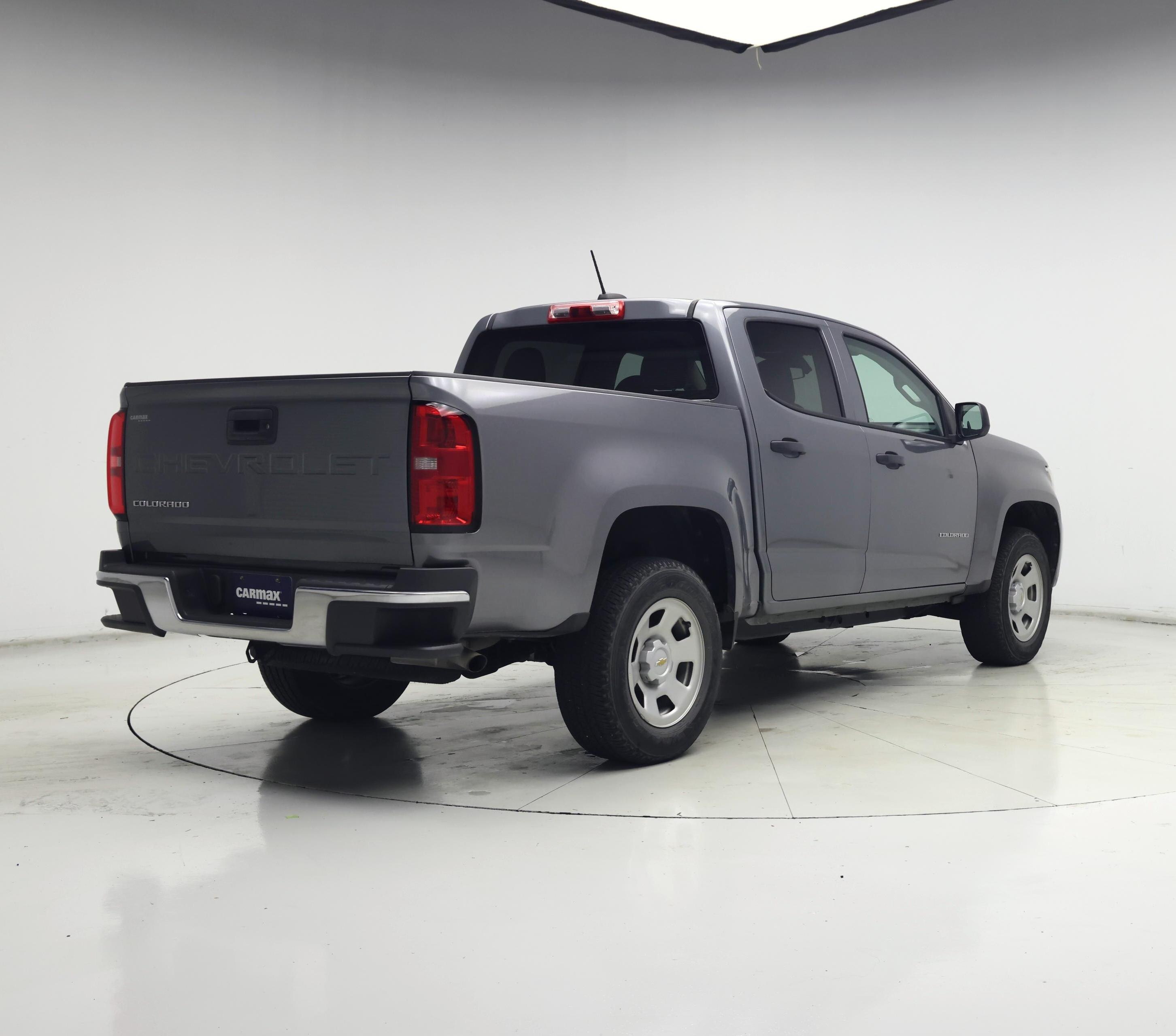 Thumbnail: 2022 Chevrolet Colorado - 8