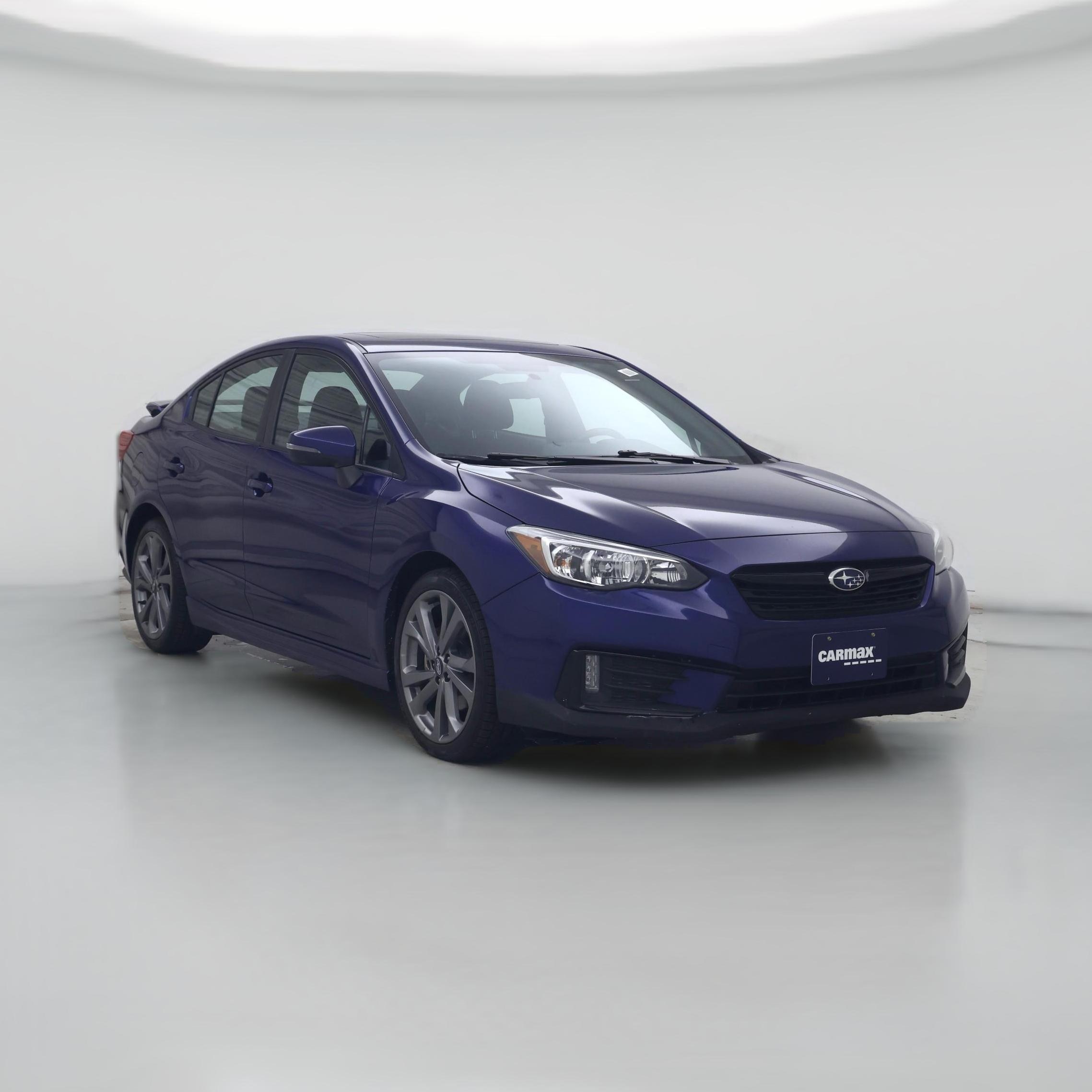 Thumbnail: 2022 Subaru Impreza - 1