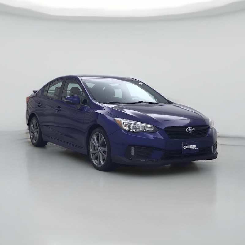 2022 Subaru Impreza Sport