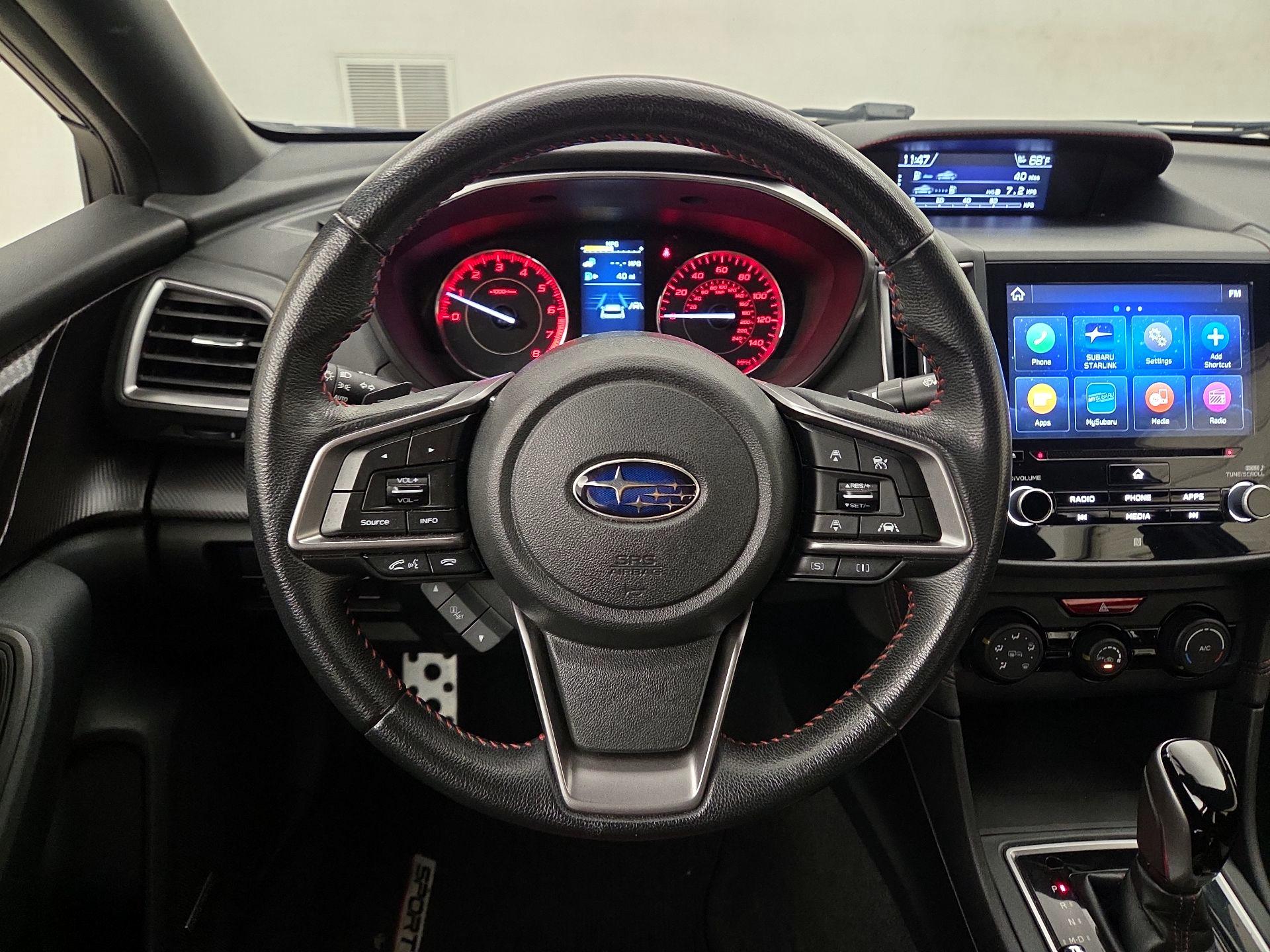 Thumbnail: 2022 Subaru Impreza - 10