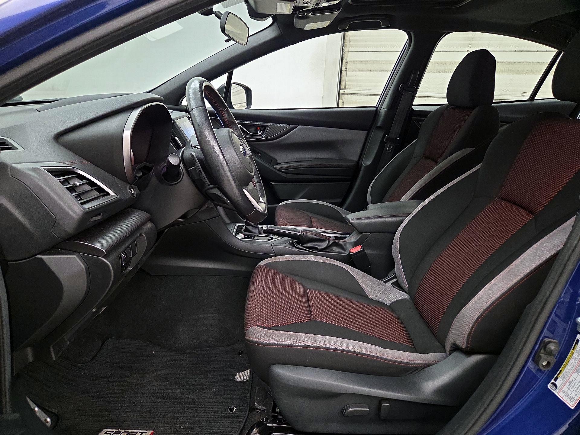 Thumbnail: 2022 Subaru Impreza - 11