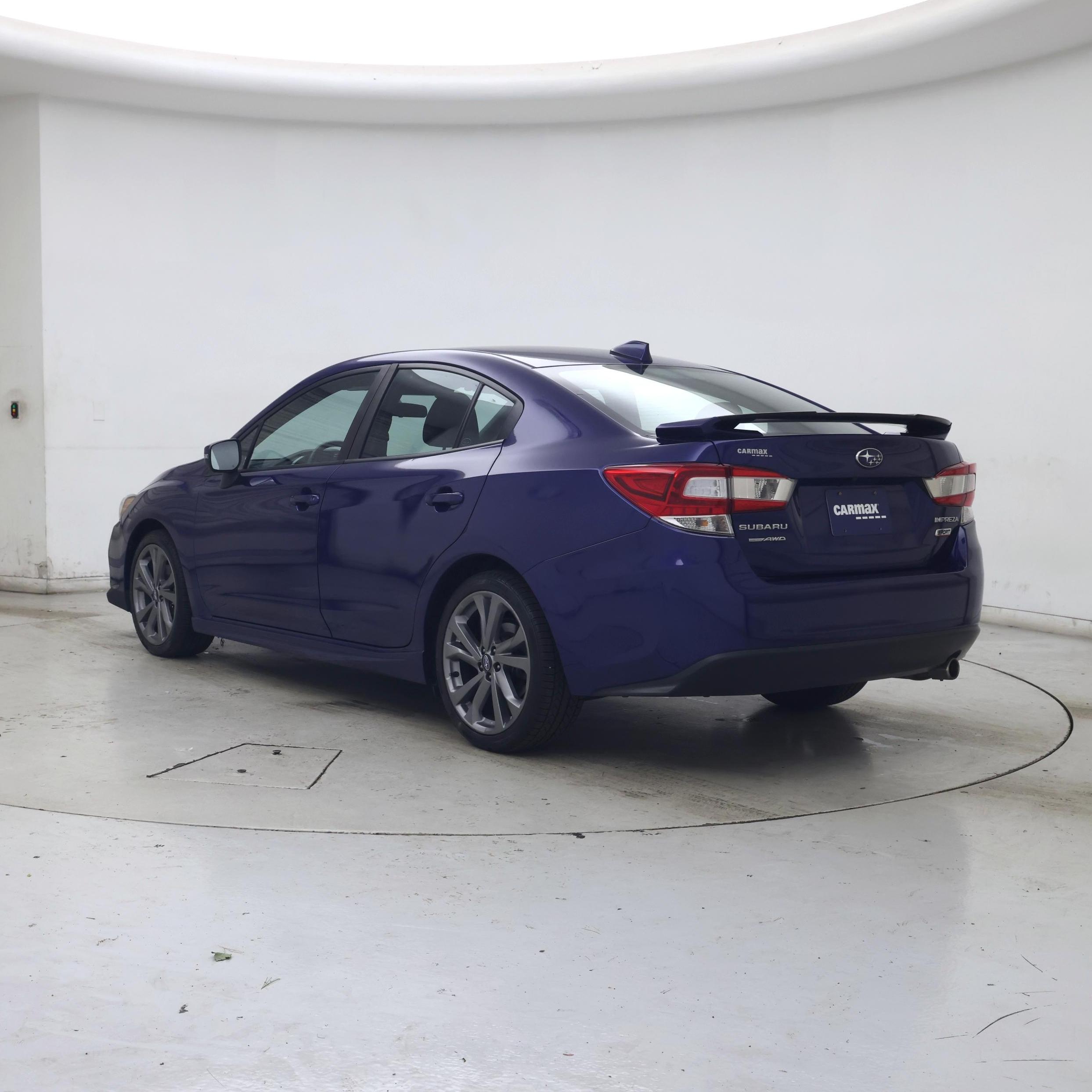 Thumbnail: 2022 Subaru Impreza - 2