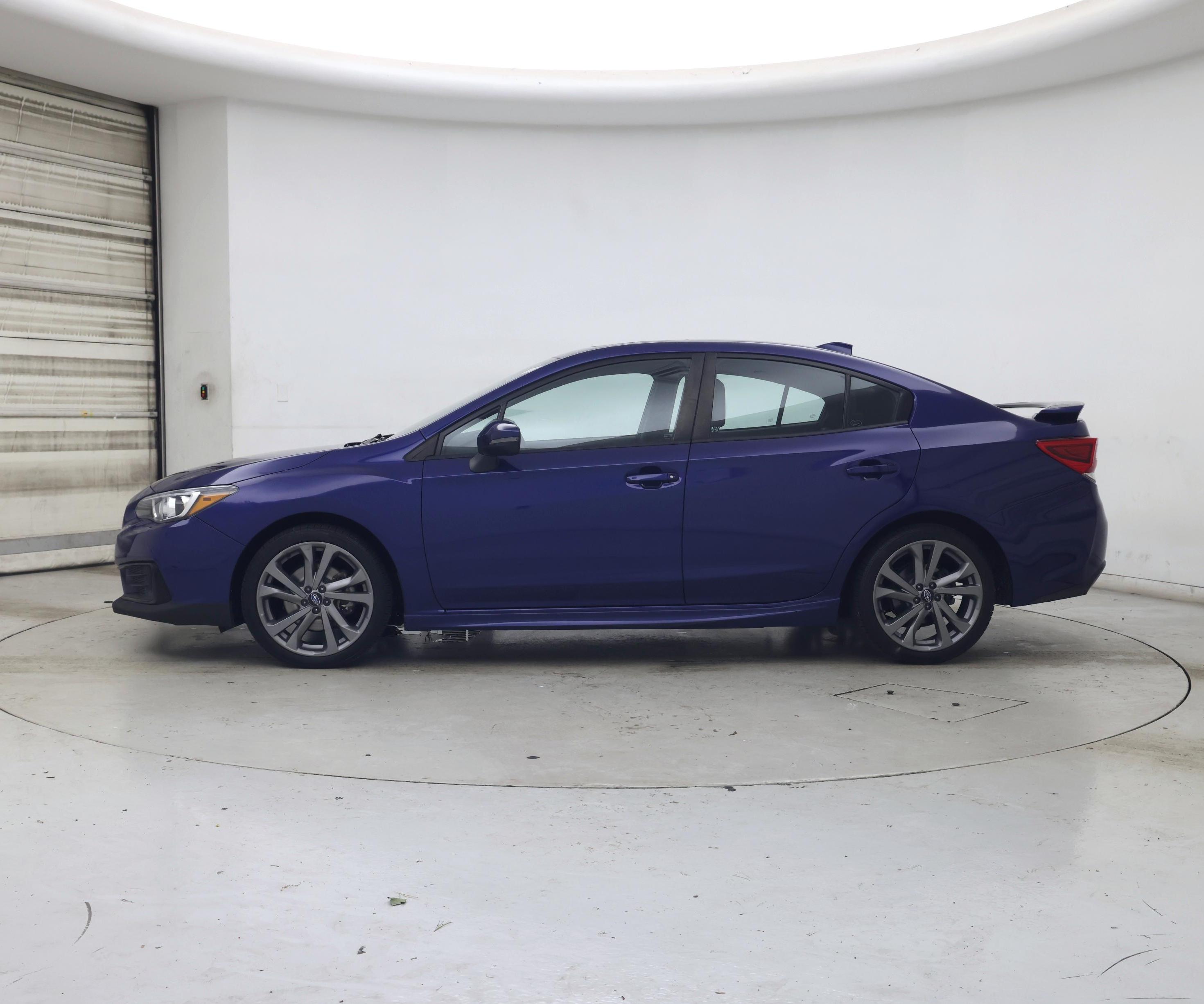 Thumbnail: 2022 Subaru Impreza - 3
