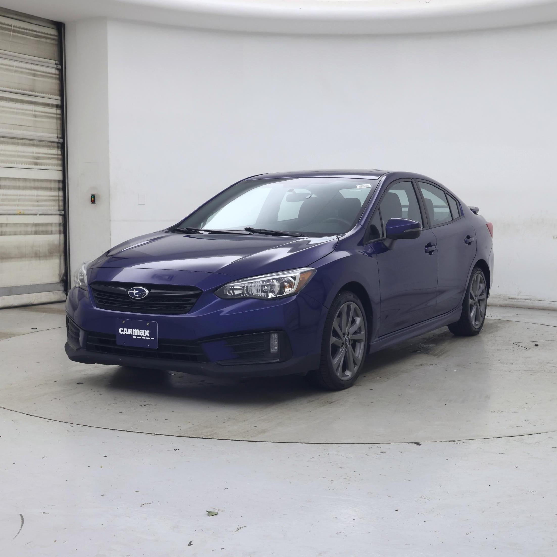 Thumbnail: 2022 Subaru Impreza - 4