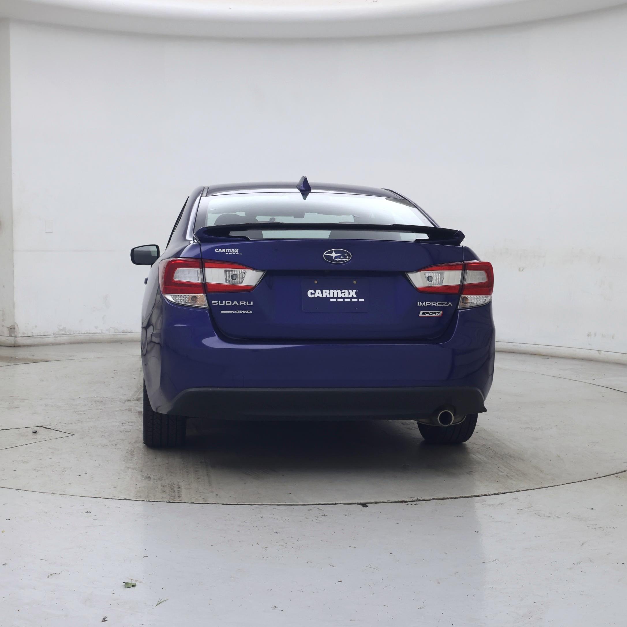 Thumbnail: 2022 Subaru Impreza - 6