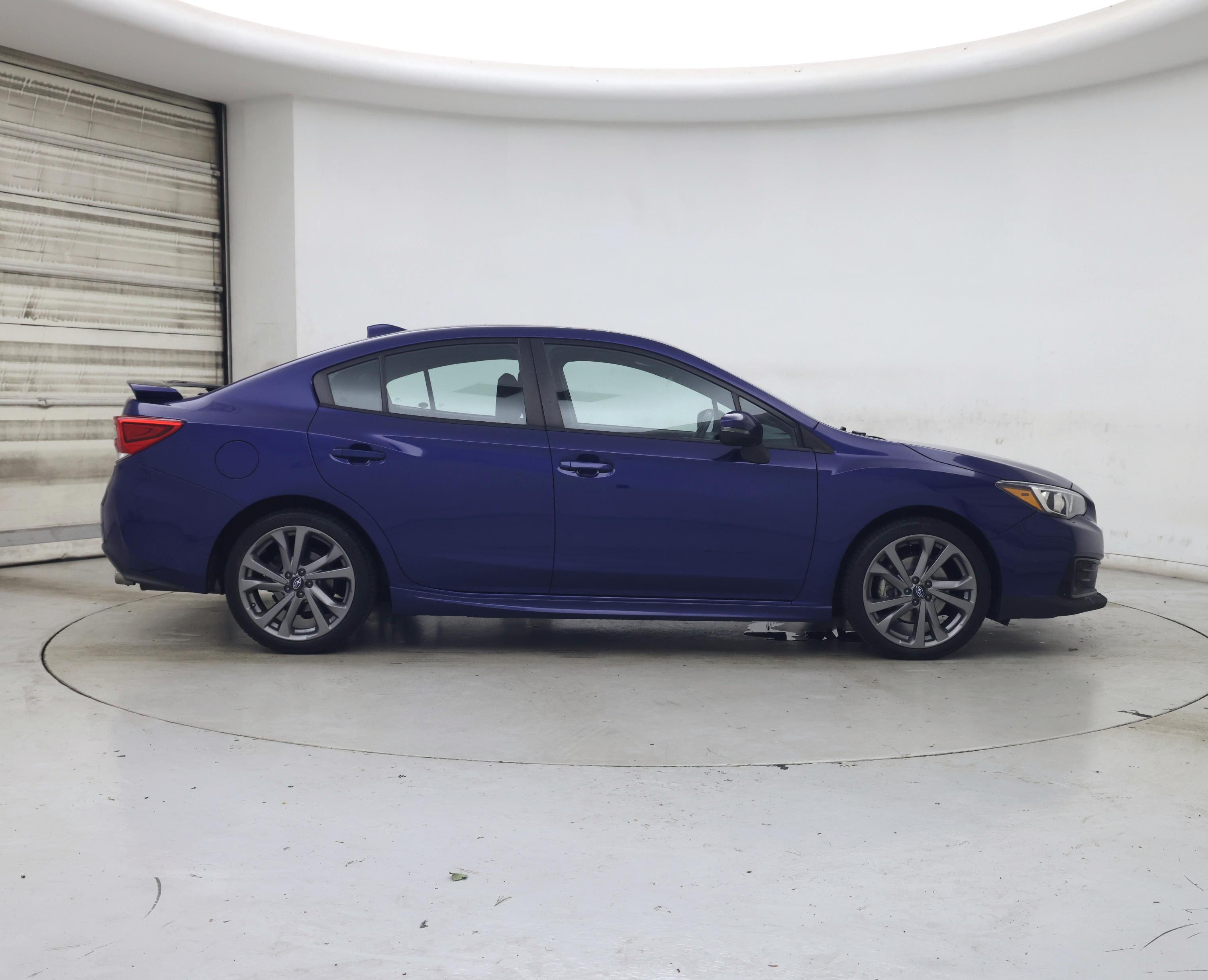Thumbnail: 2022 Subaru Impreza - 7