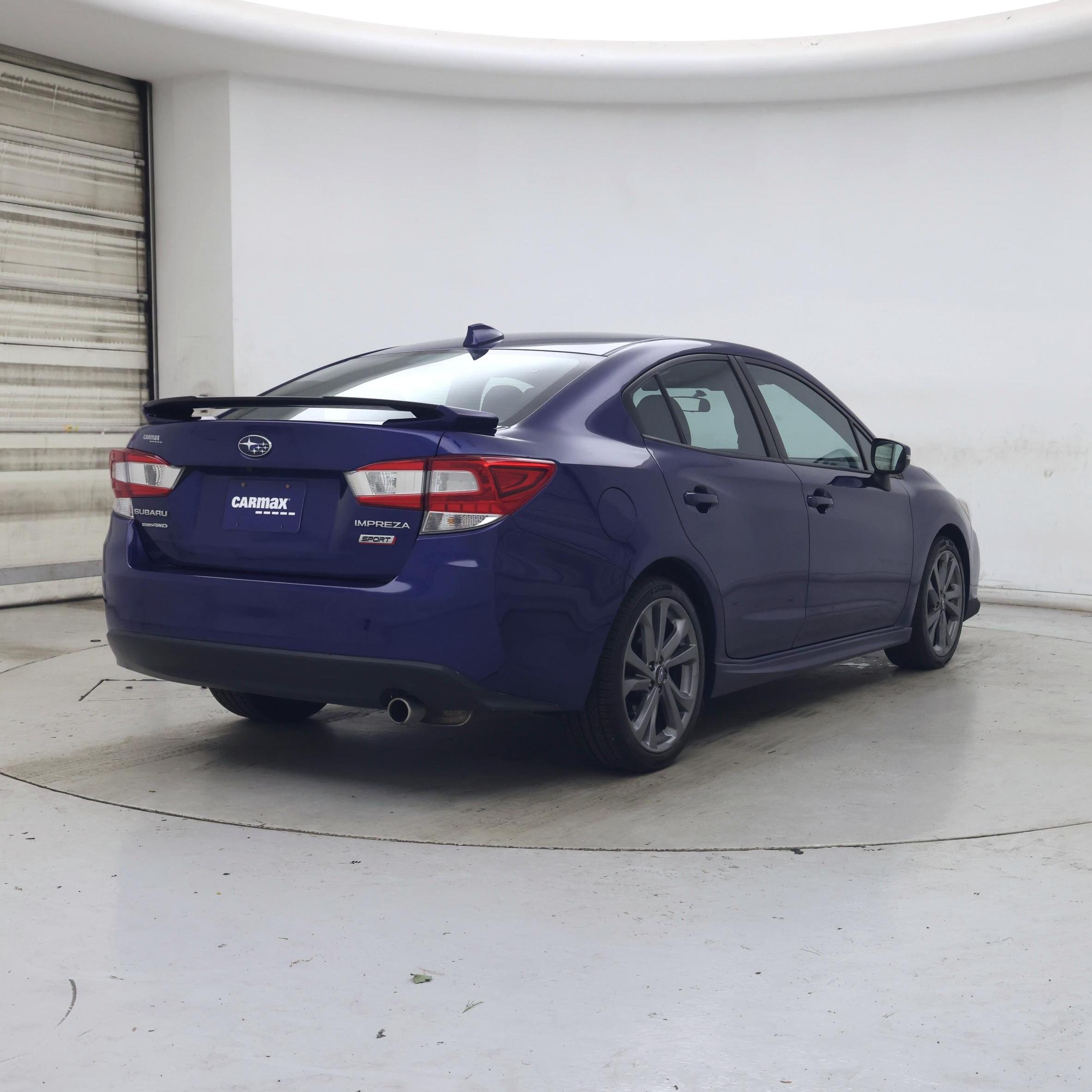 Thumbnail: 2022 Subaru Impreza - 8