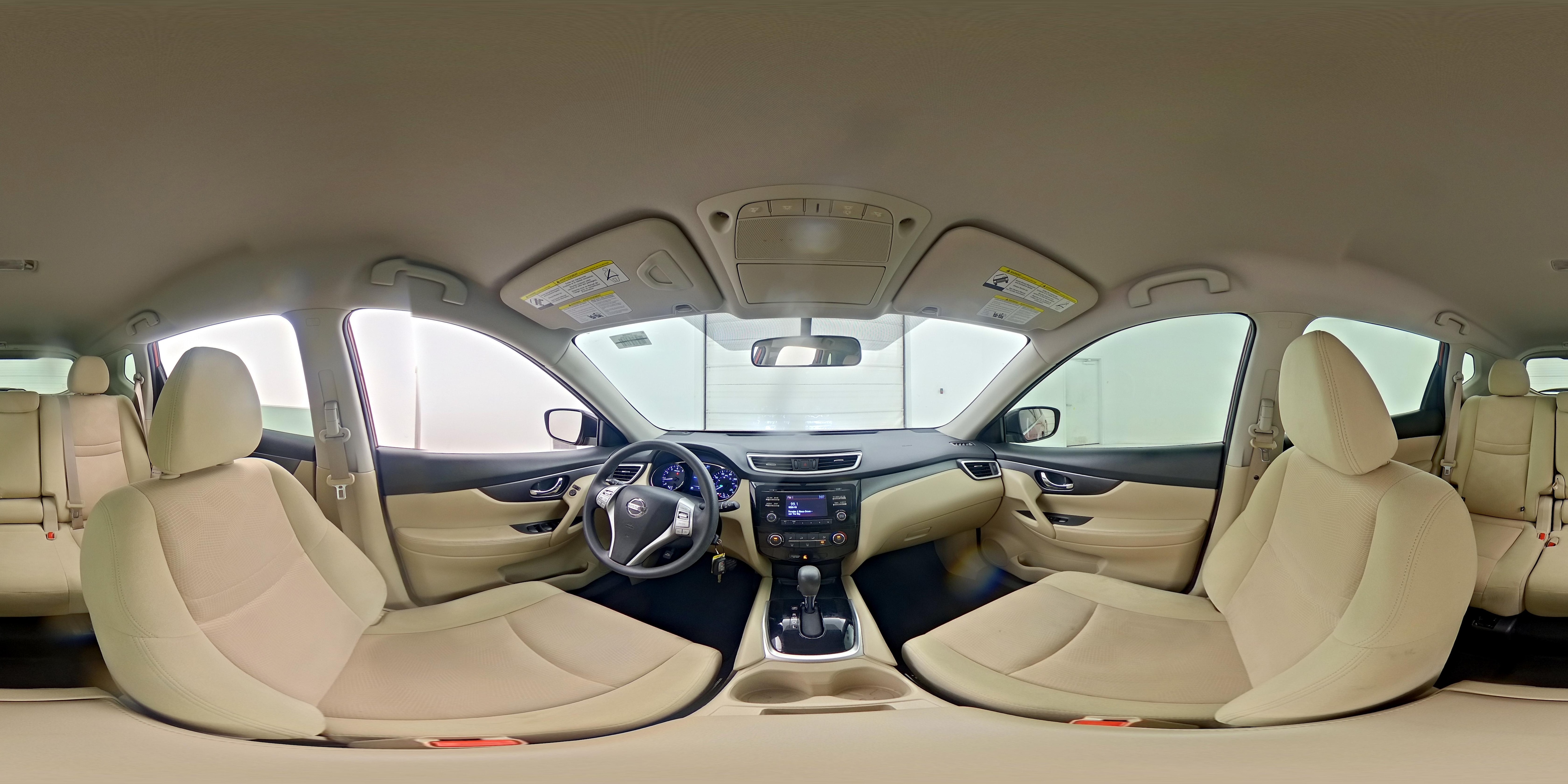 2016 Nissan Rogue S - Photo 24