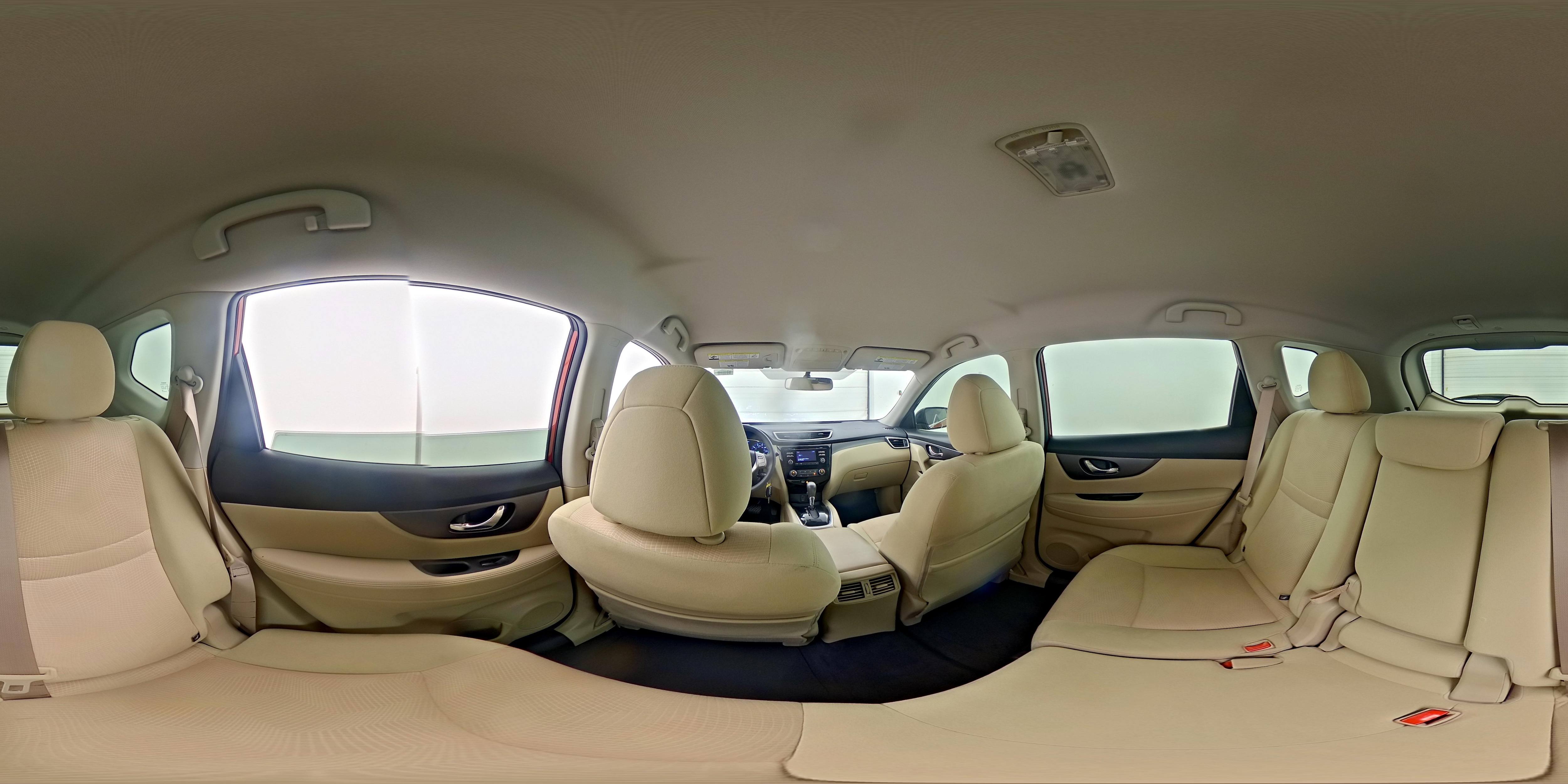2016 Nissan Rogue S - Photo 25