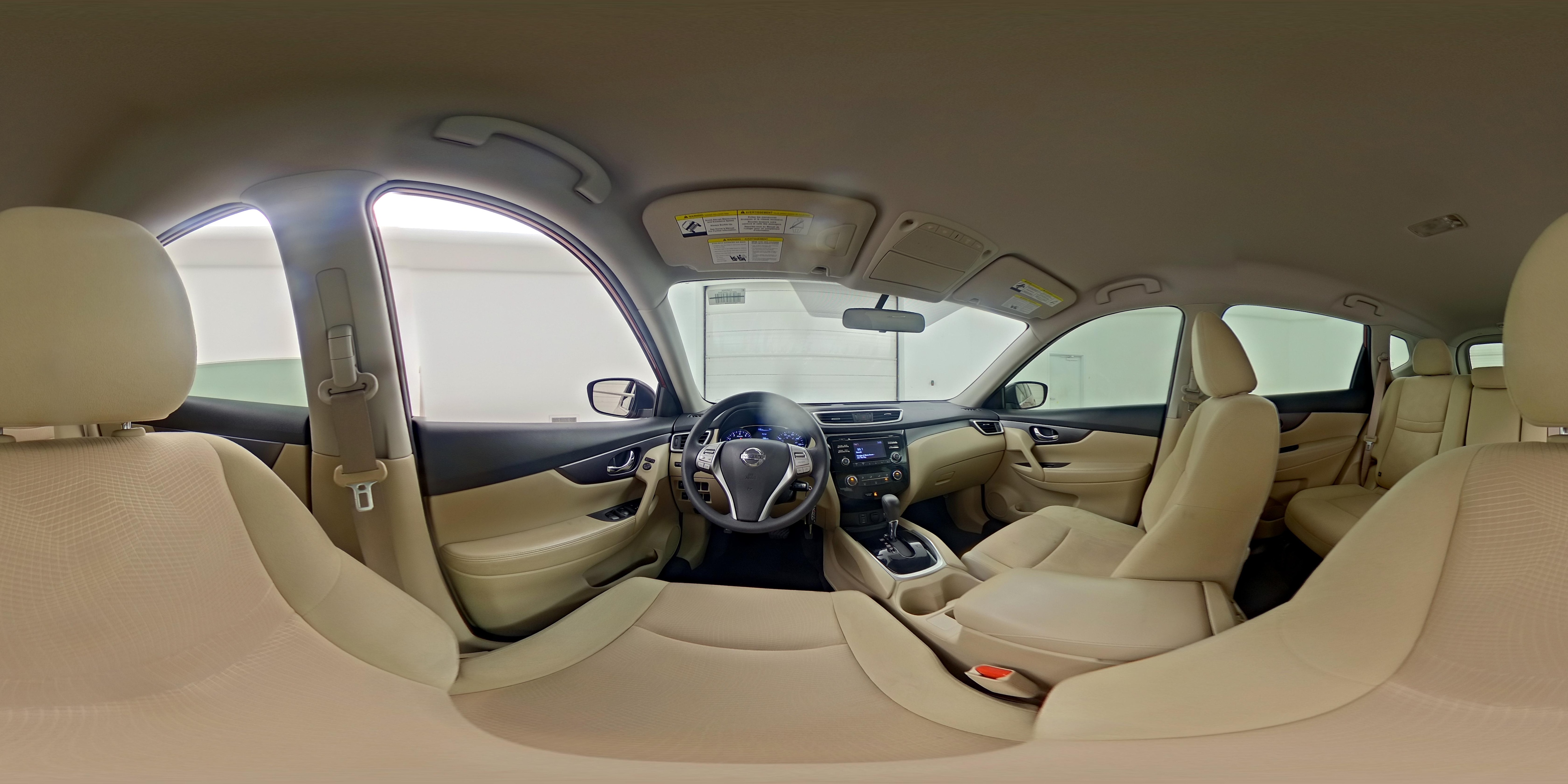 2016 Nissan Rogue S - Photo 26