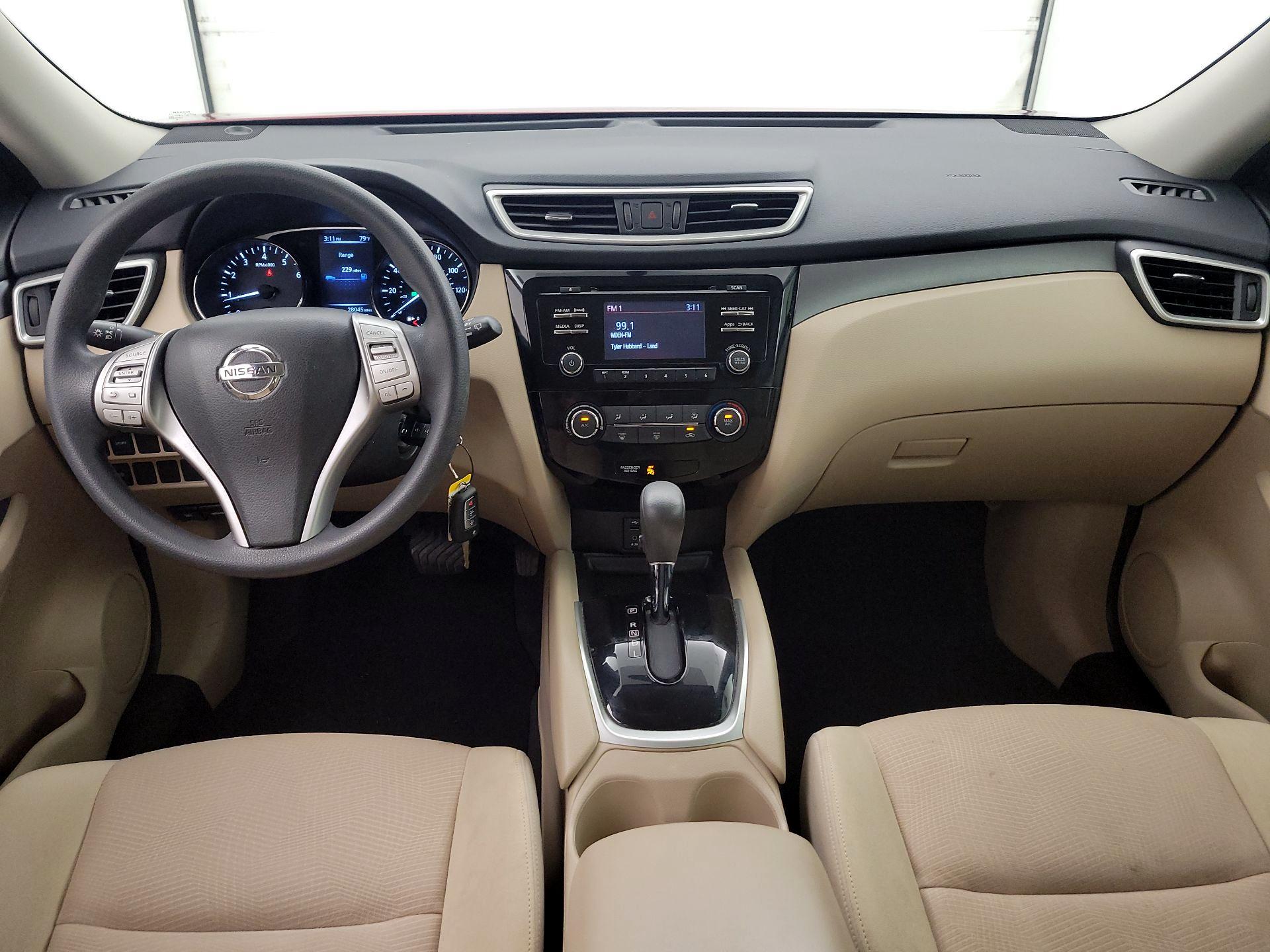 Thumbnail: 2016 Nissan Rogue - 9