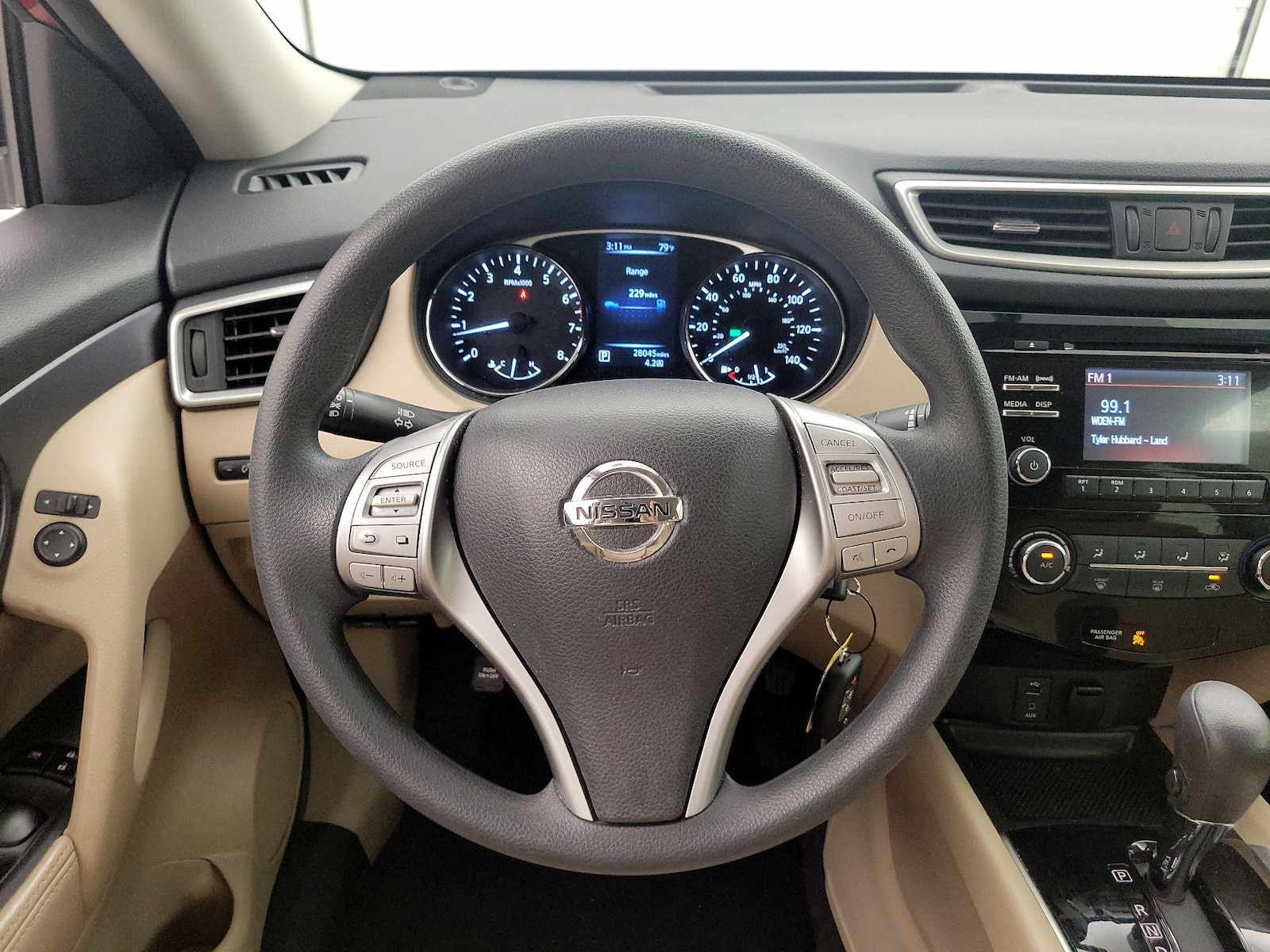 2016 Nissan Rogue S - Photo 11
