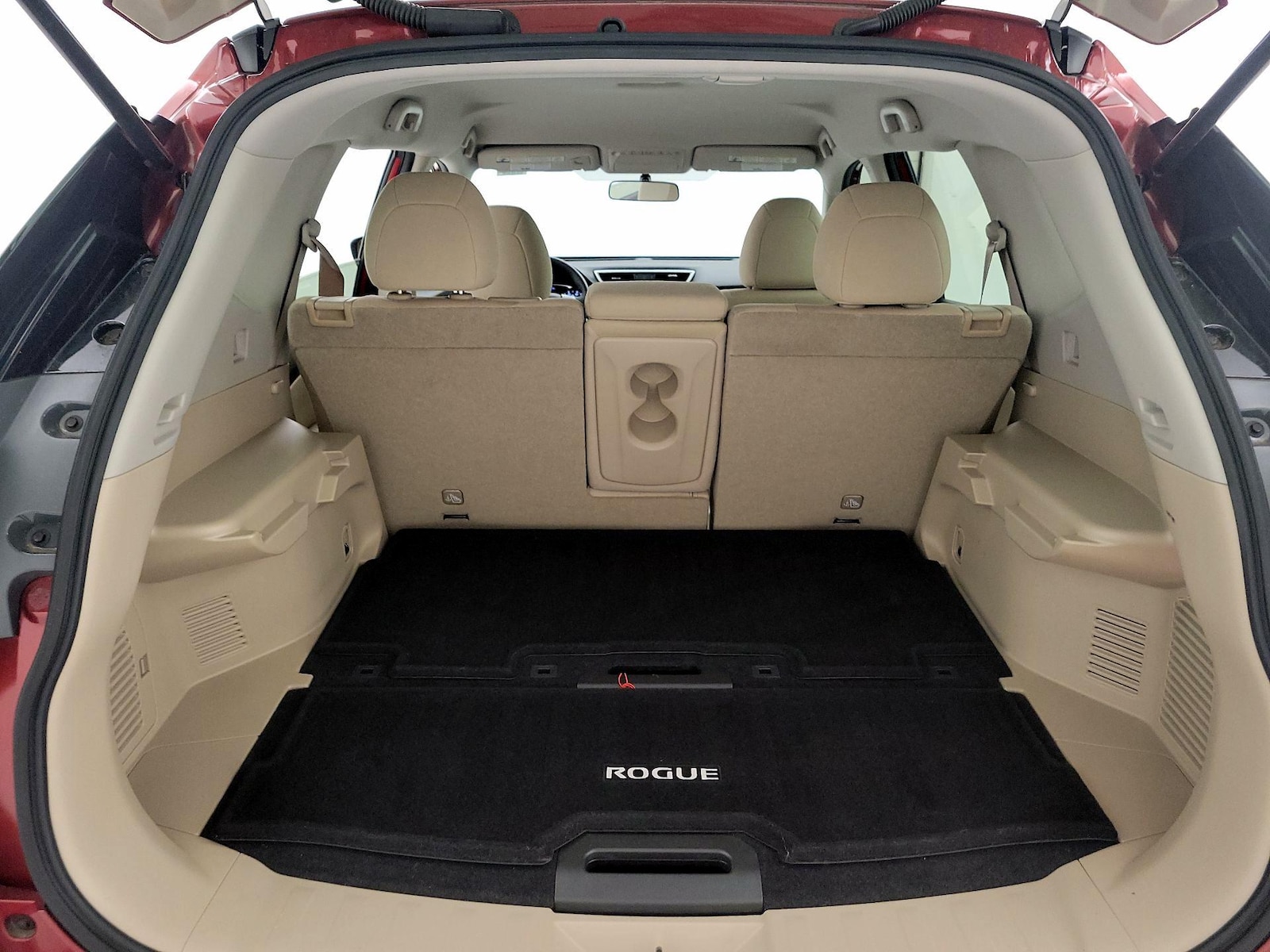 2016 Nissan Rogue S - Photo 21