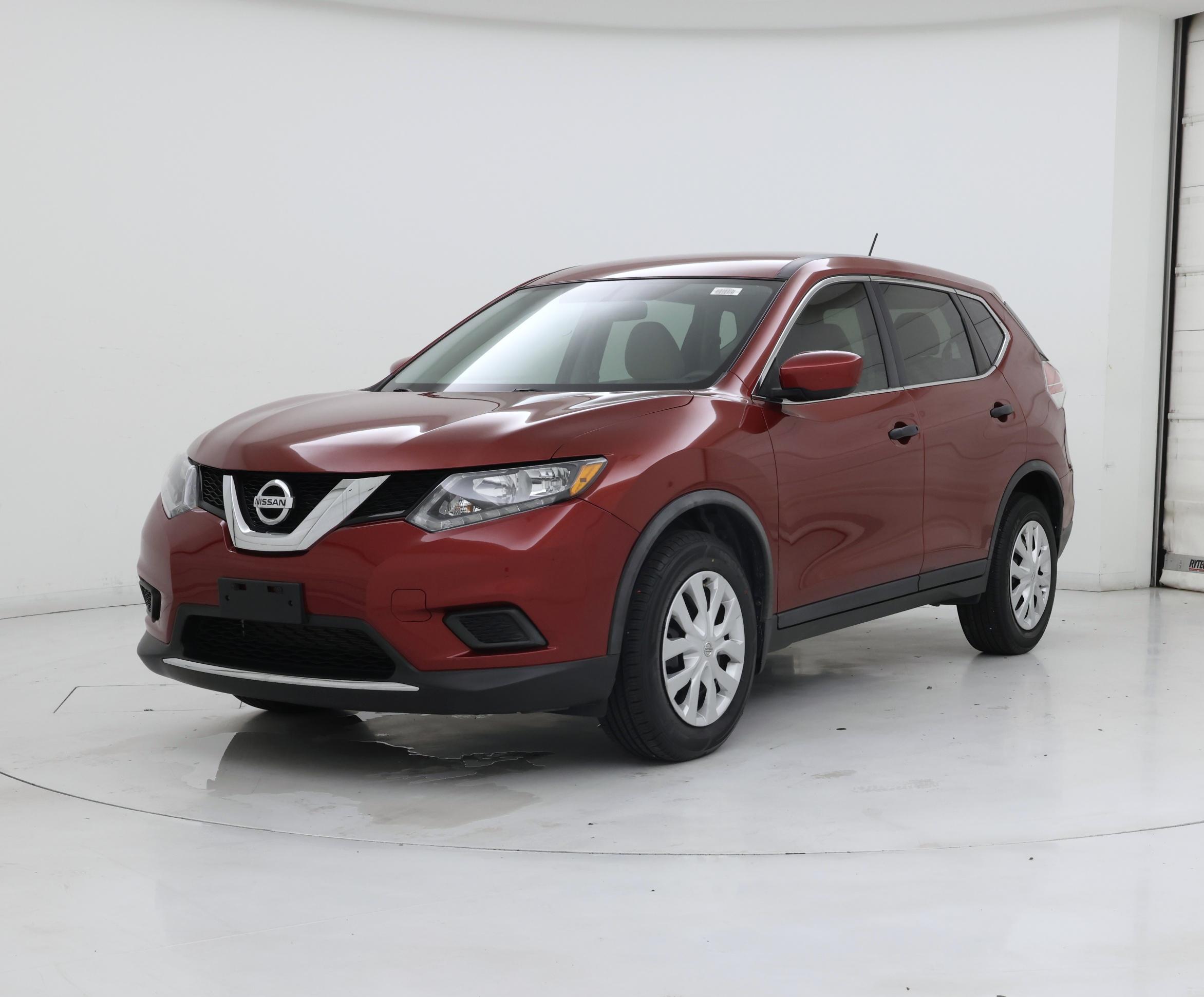 Thumbnail: 2016 Nissan Rogue - 4