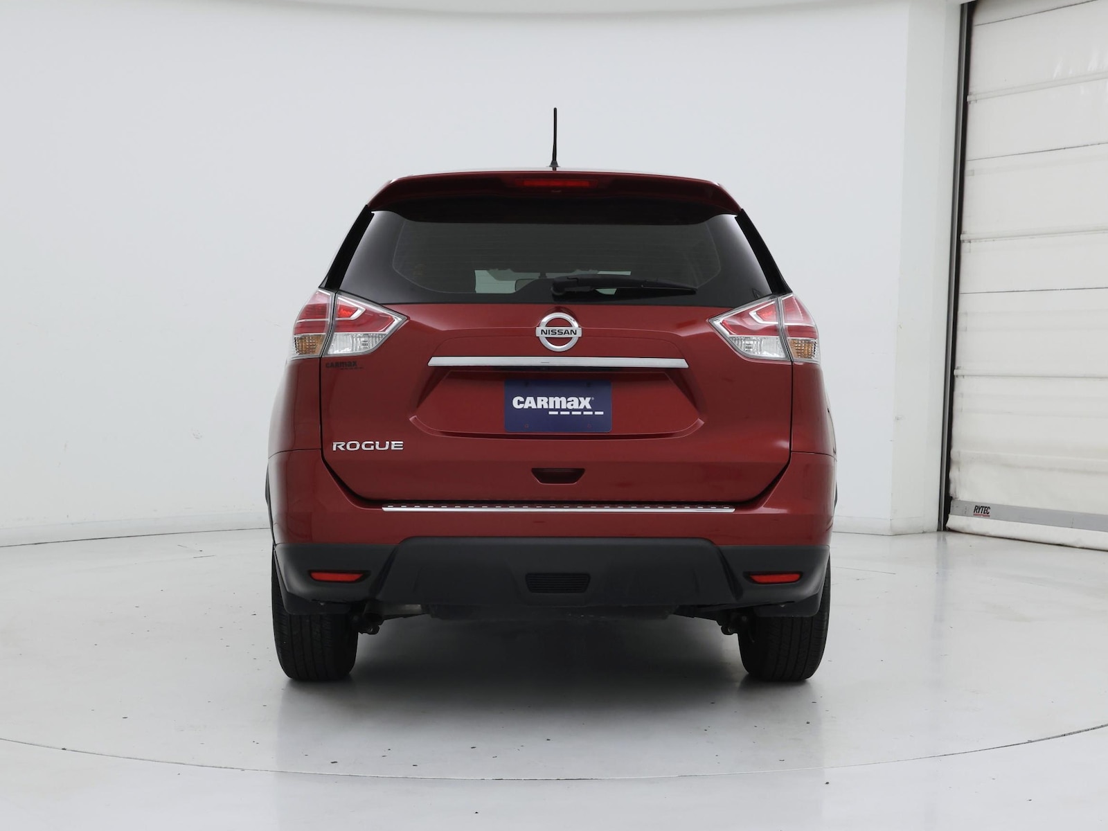 2016 Nissan Rogue S - Photo 7