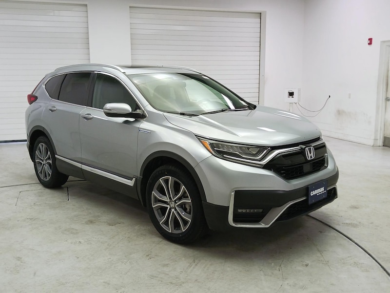 2022 Honda CR-V Hybrid Touring