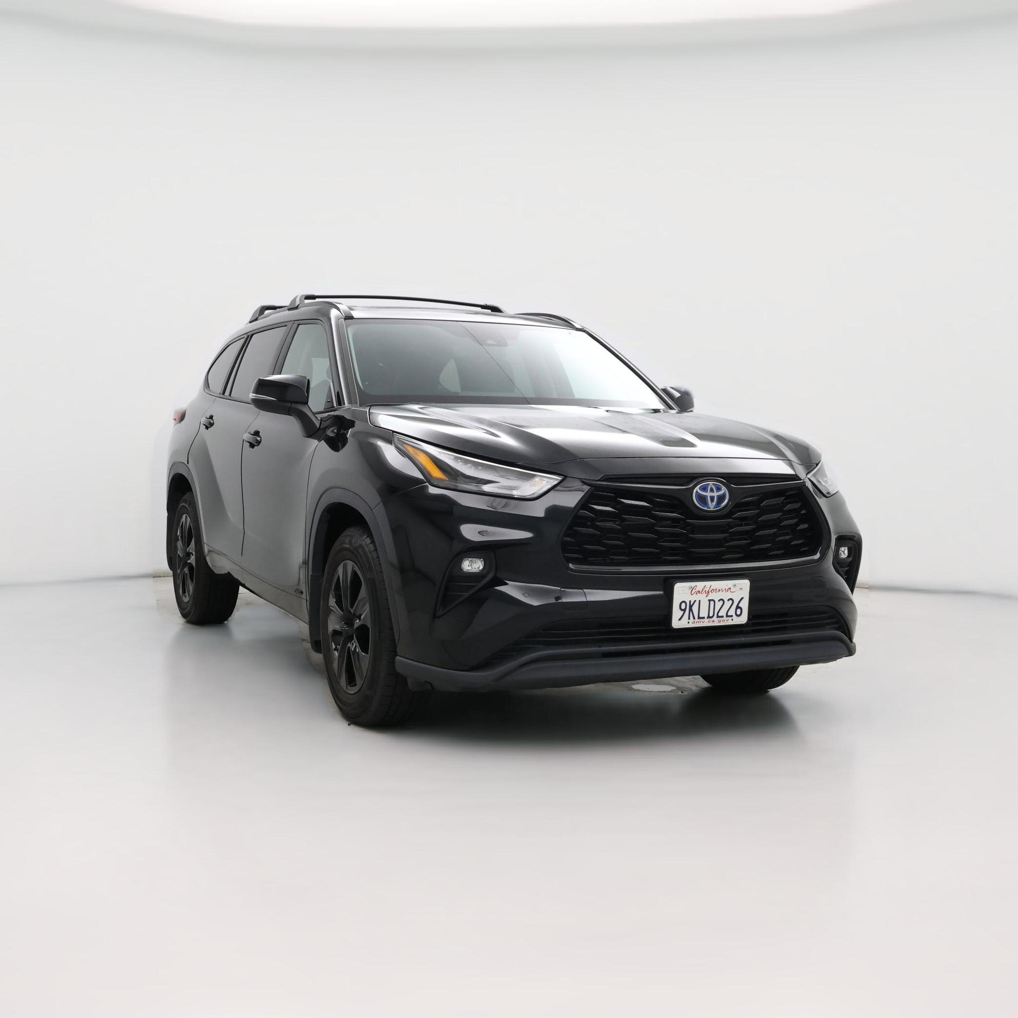 Thumbnail: 2024 Toyota Highlander - 1