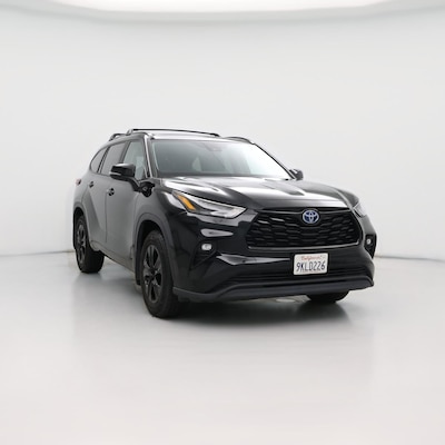 2024 Toyota Highlander Hybrid XLE Nightshade