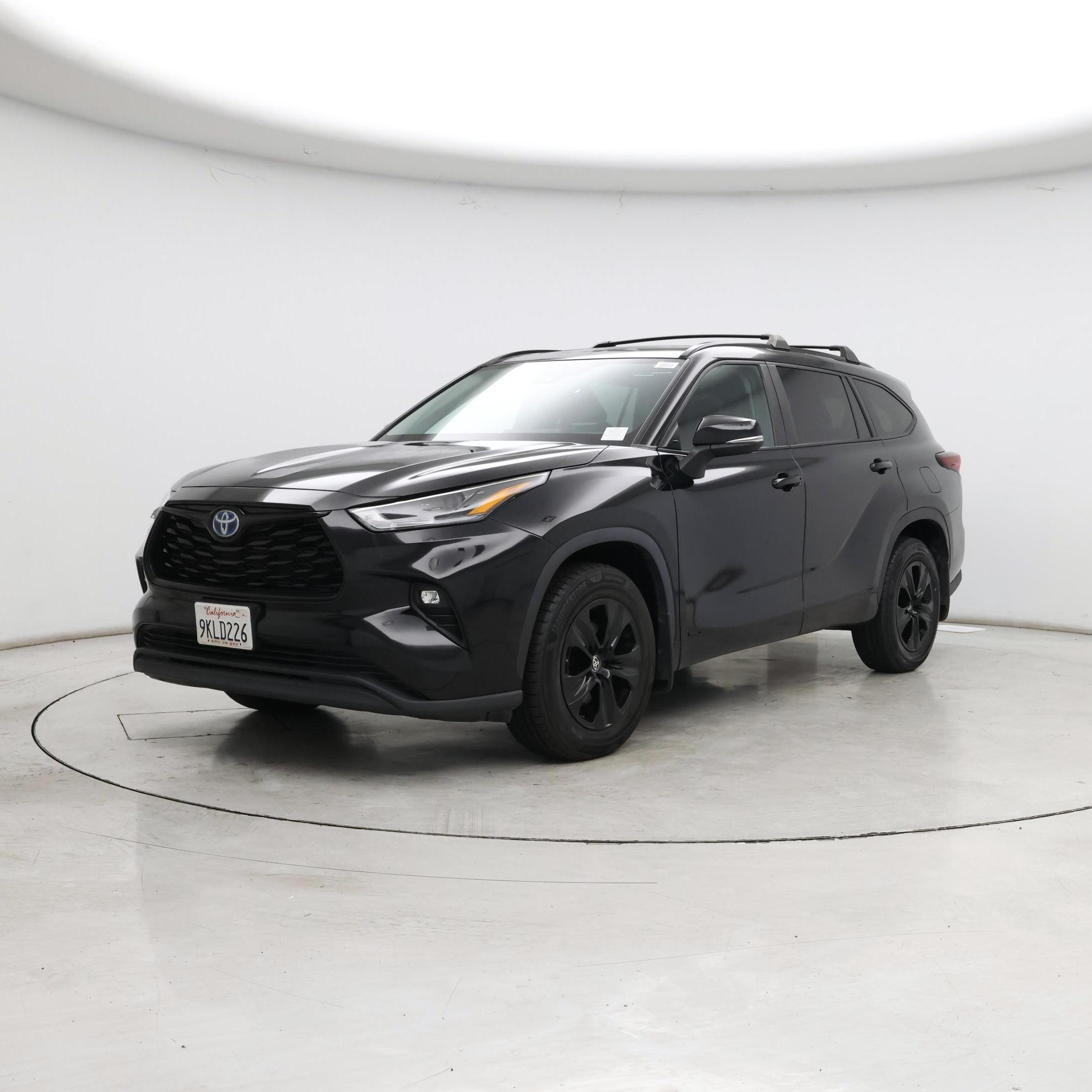 Thumbnail: 2024 Toyota Highlander - 4