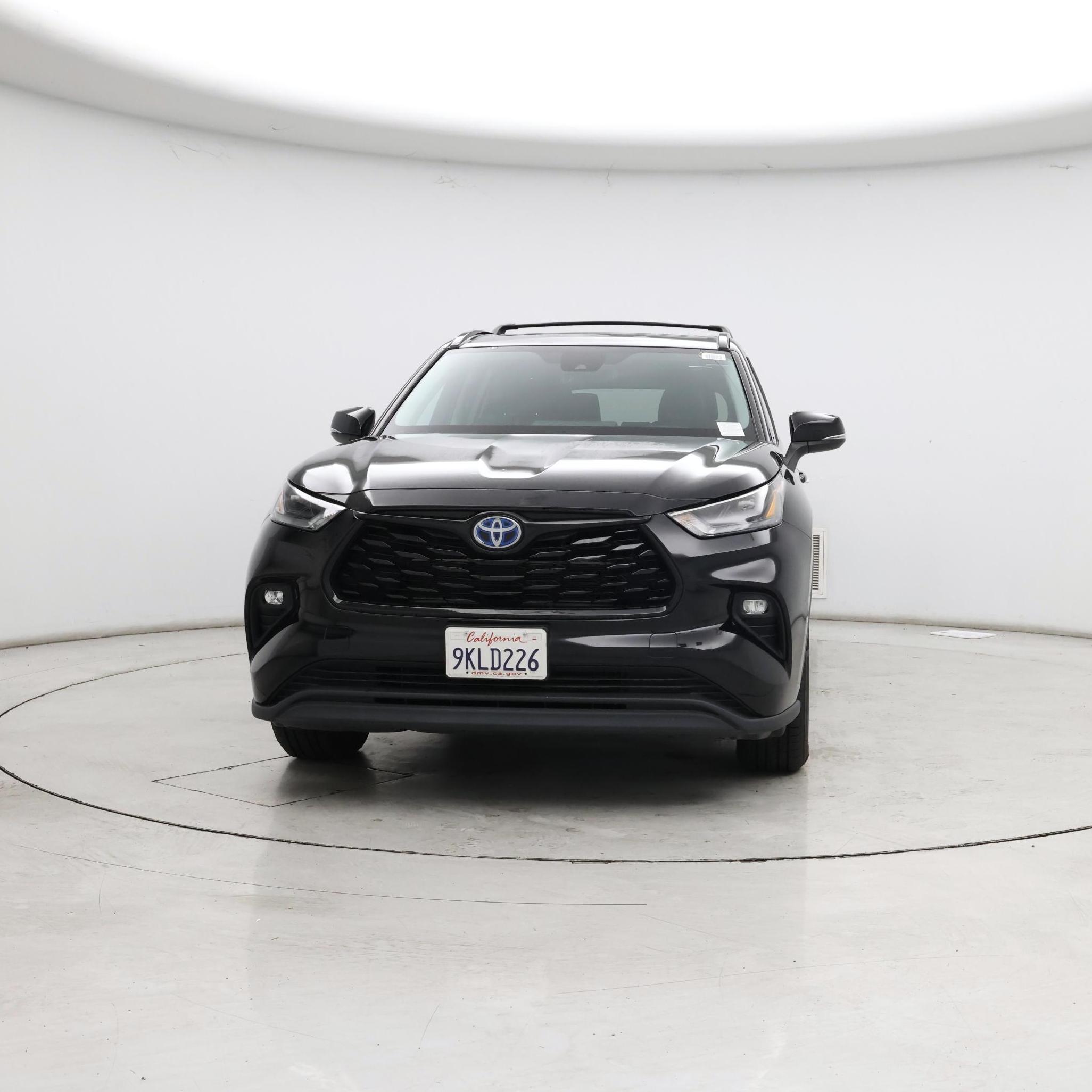 Thumbnail: 2024 Toyota Highlander - 5