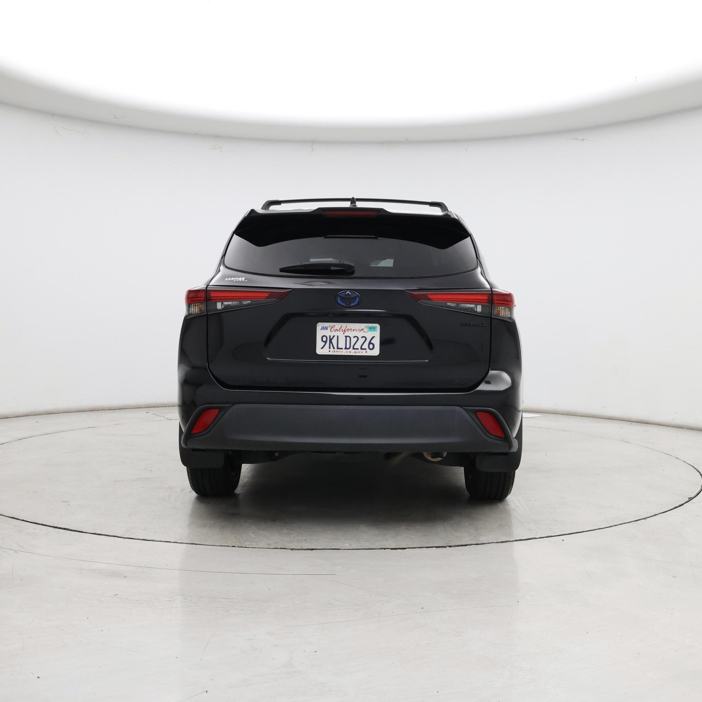 Thumbnail: 2024 Toyota Highlander - 6