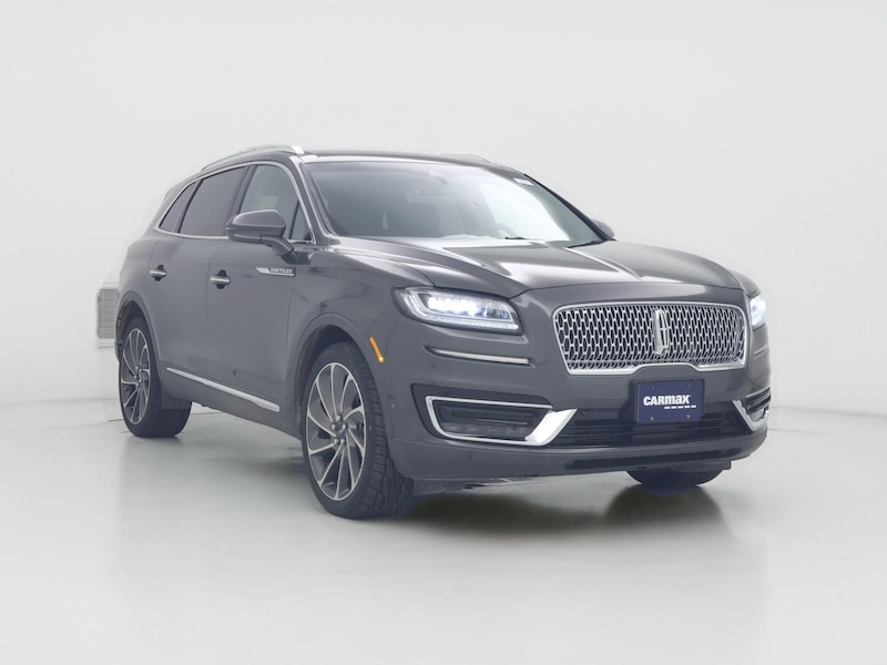 2019 Lincoln Nautilus Reserve -
                  Fort Worth, TX