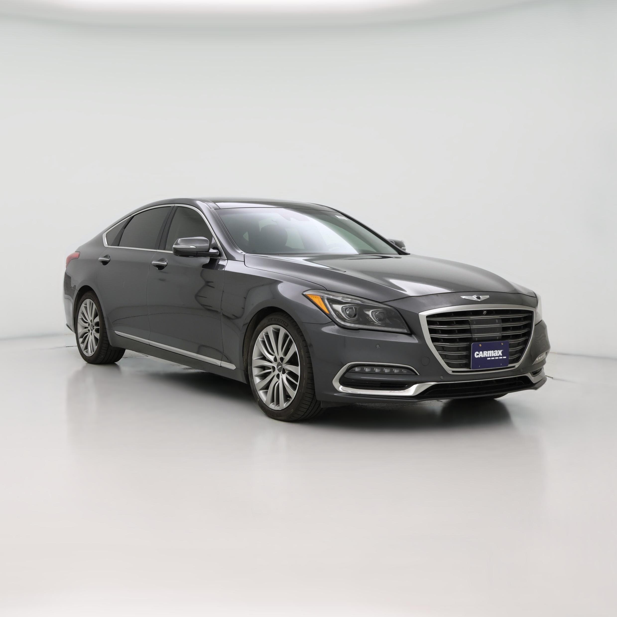 Thumbnail: 2018 Genesis G80 - 1