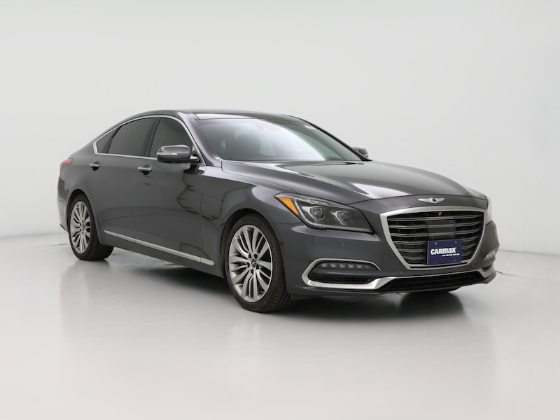 2018 Genesis G80 Ultimate -
                  Fort Worth, TX