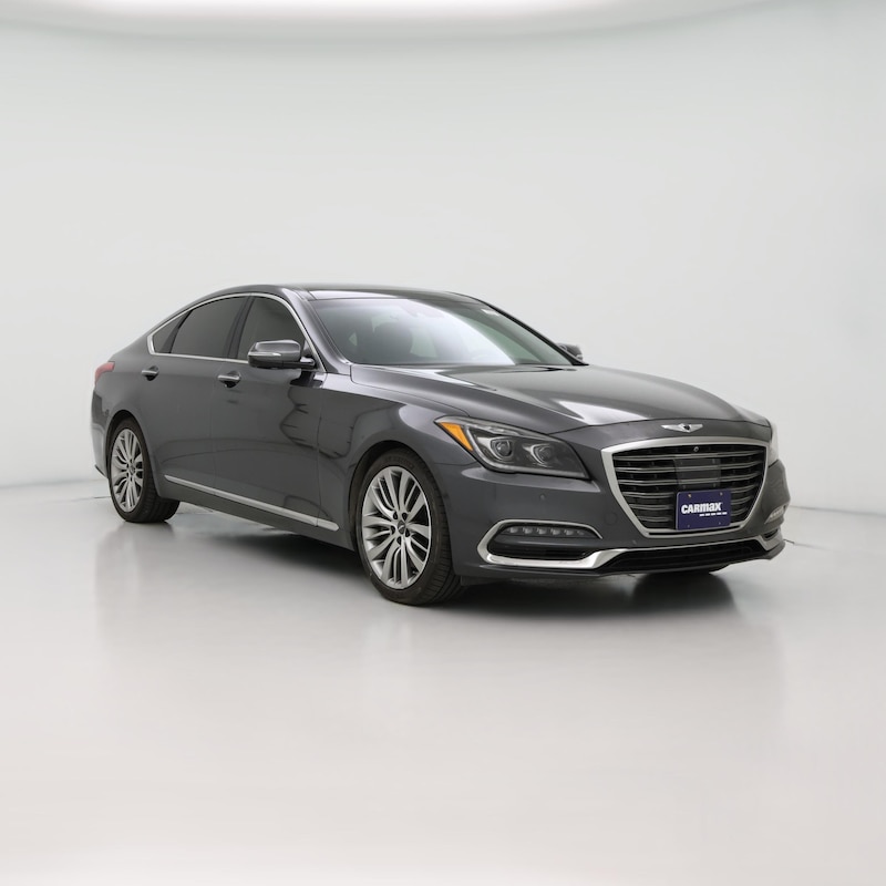 2018 Genesis G80 Ultimate