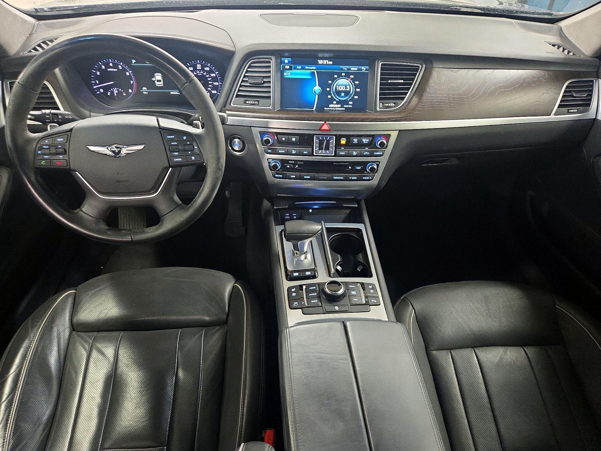 Thumbnail: 2018 Genesis G80 - 9