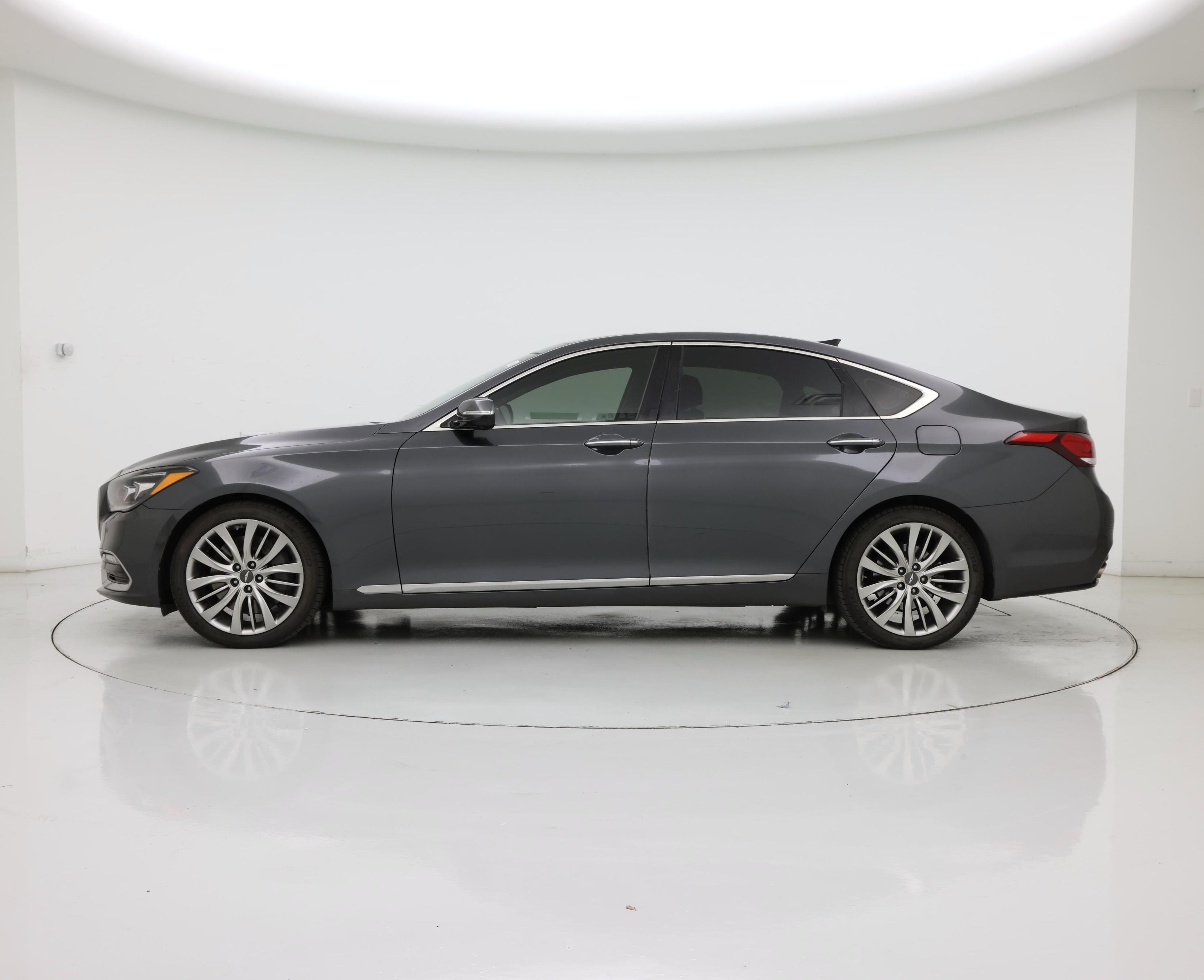 Thumbnail: 2018 Genesis G80 - 3