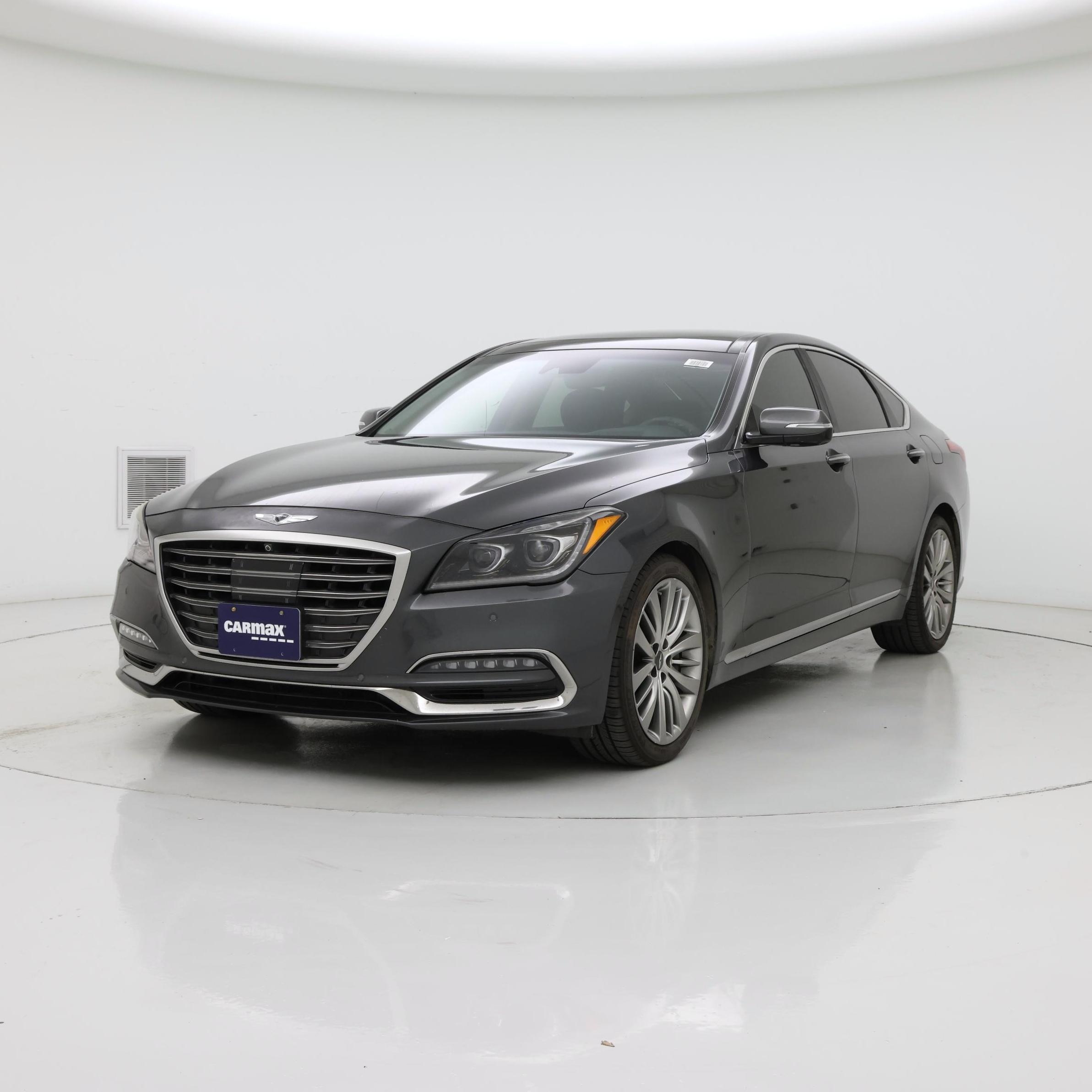 Thumbnail: 2018 Genesis G80 - 4