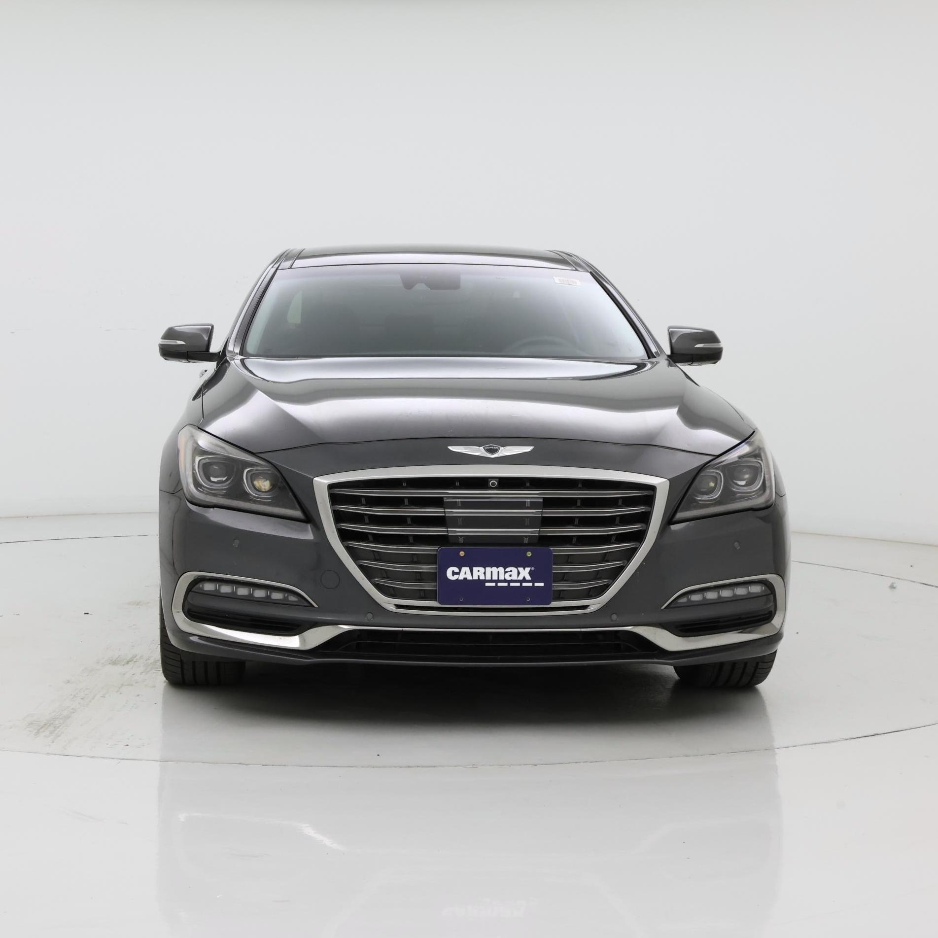 Thumbnail: 2018 Genesis G80 - 5