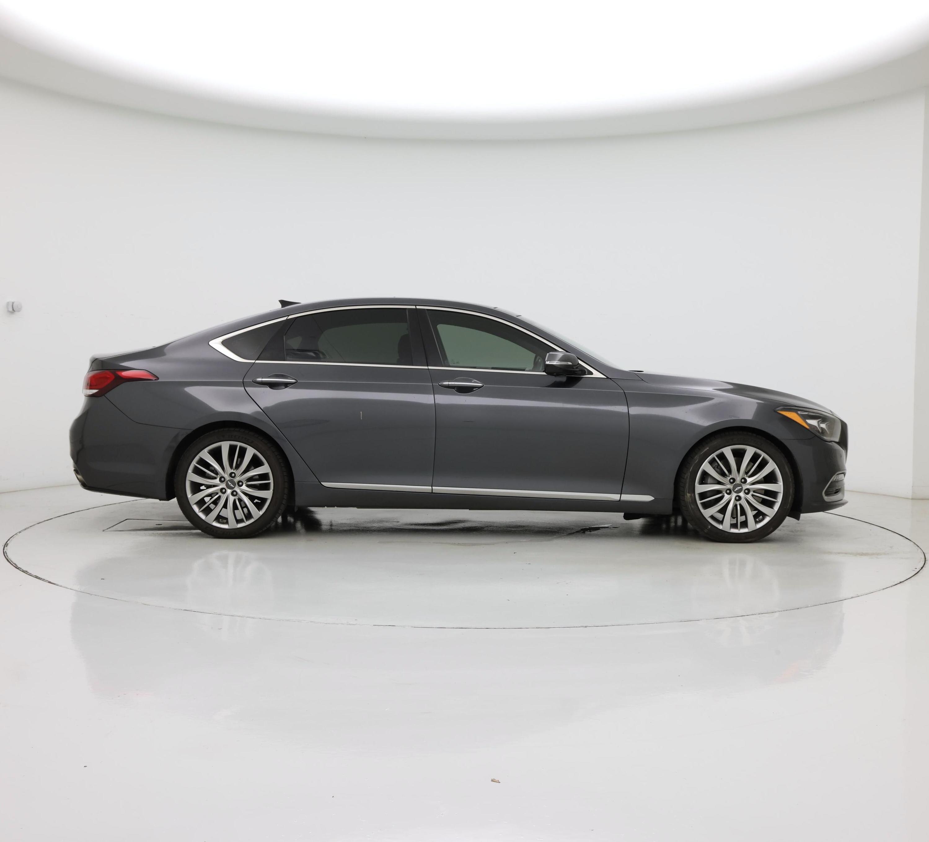 Thumbnail: 2018 Genesis G80 - 7