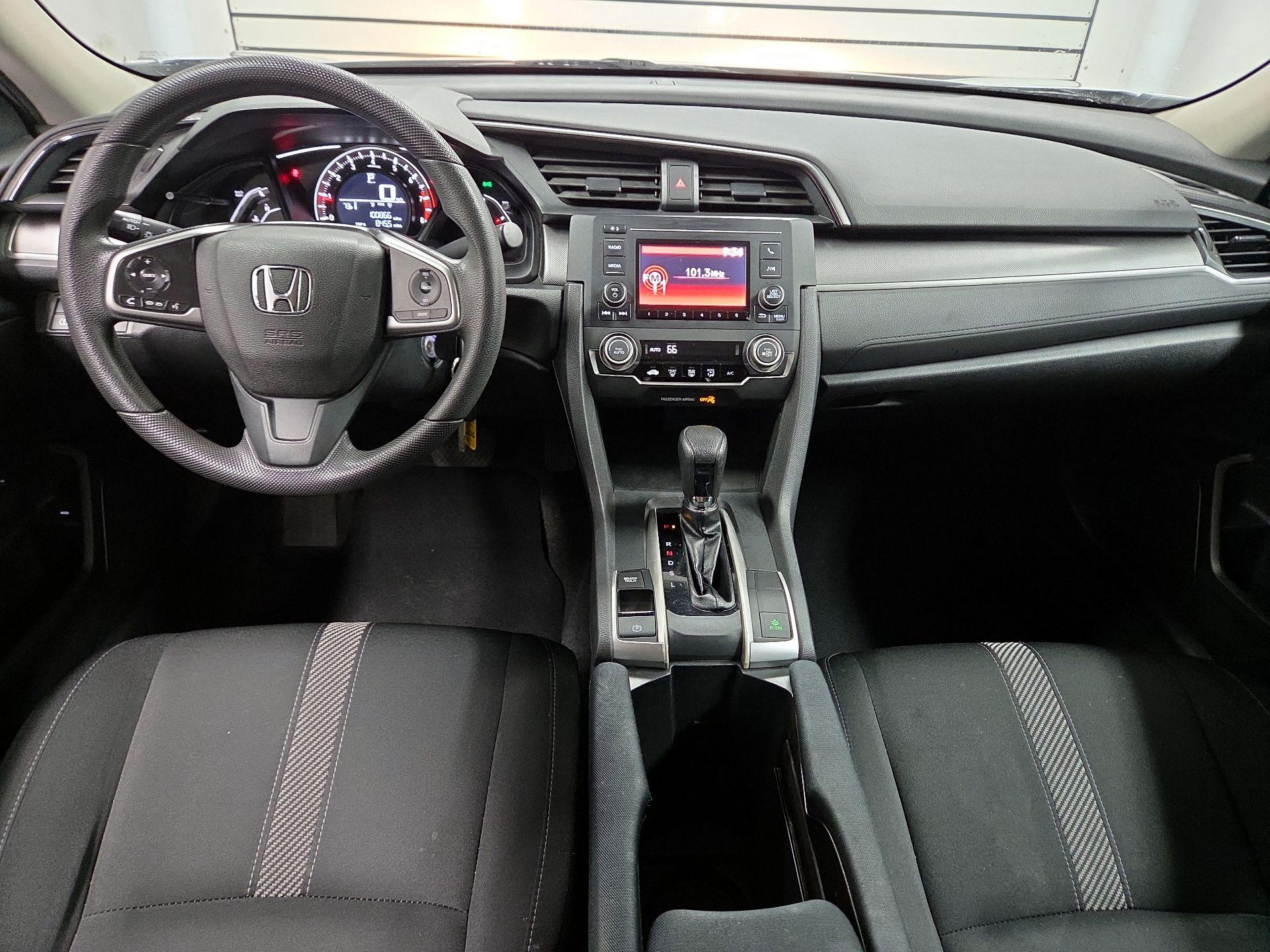 Thumbnail: 2017 Honda Civic - 8