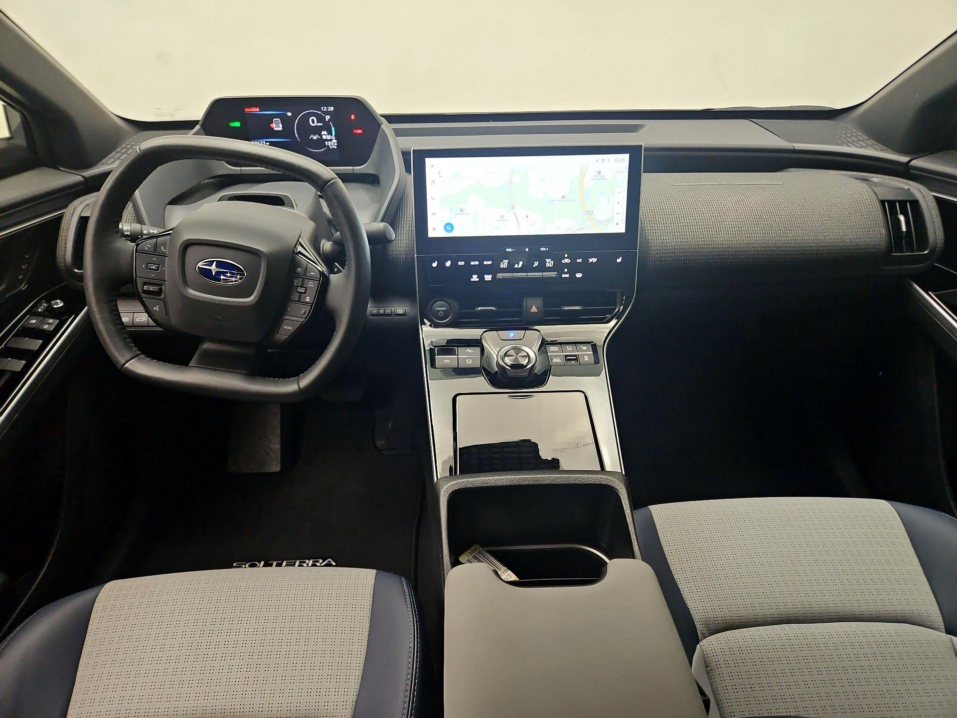 Thumbnail: 2025 Subaru Solterra - 9