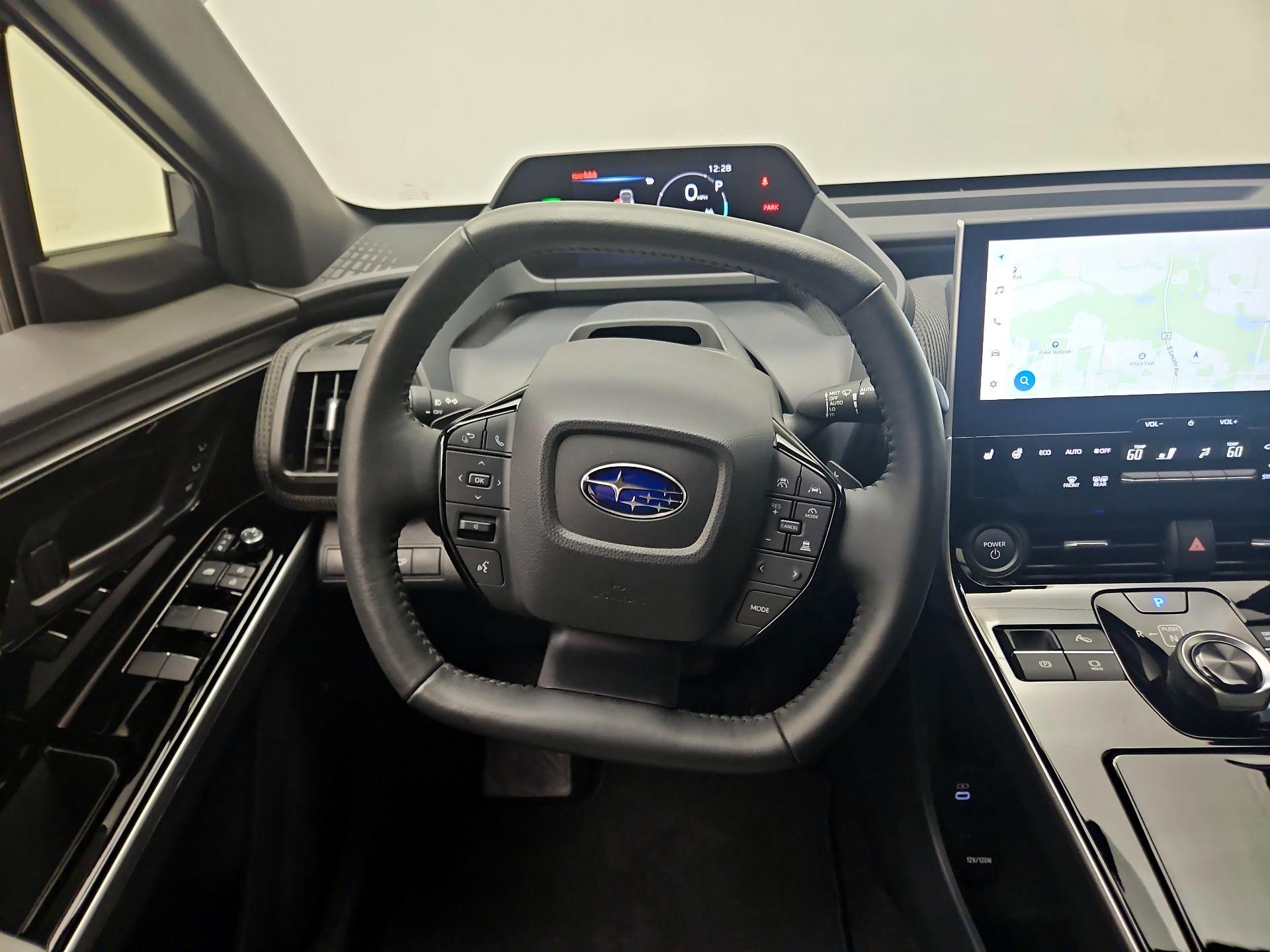Thumbnail: 2025 Subaru Solterra - 10
