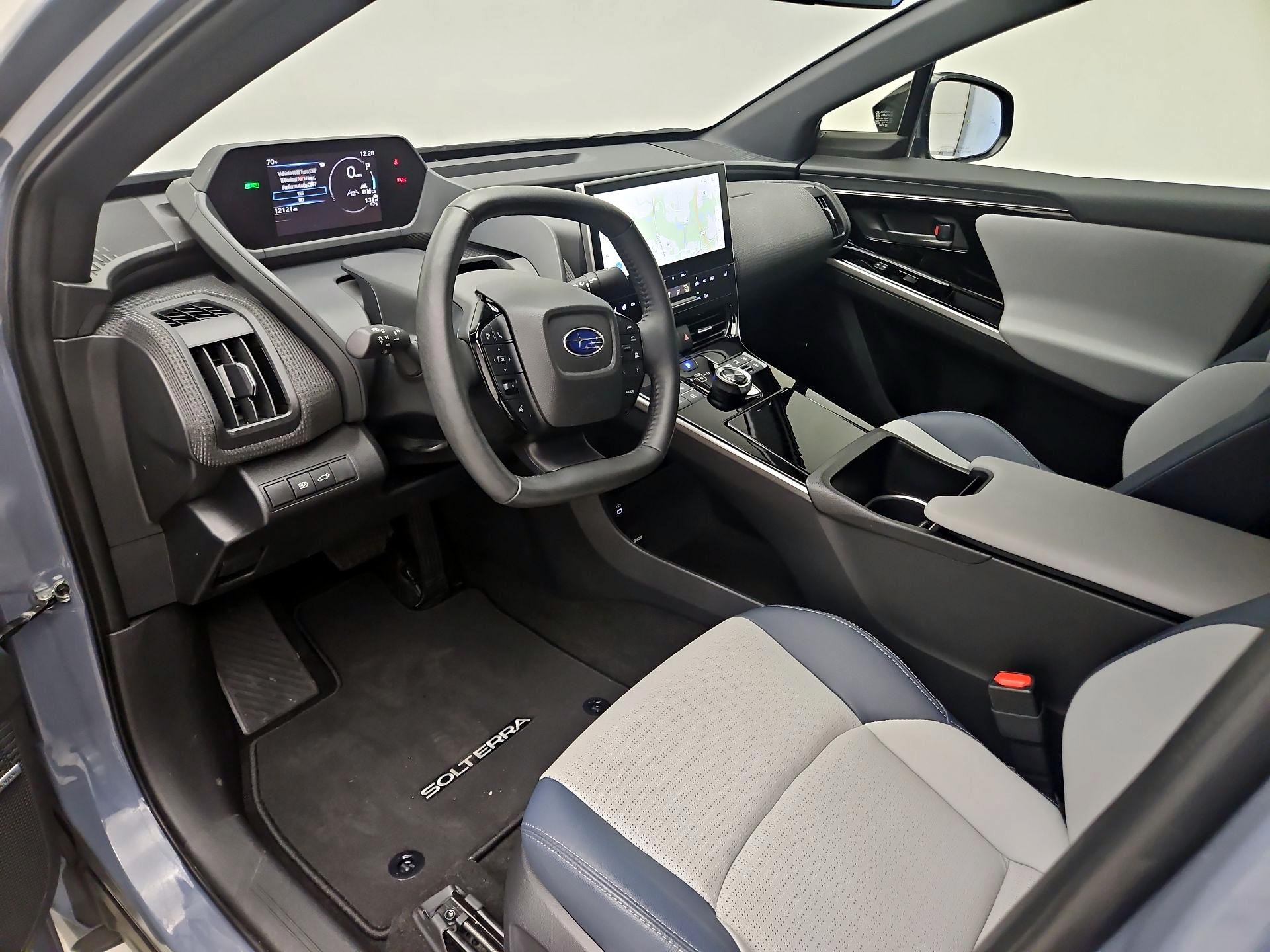 Thumbnail: 2025 Subaru Solterra - 11