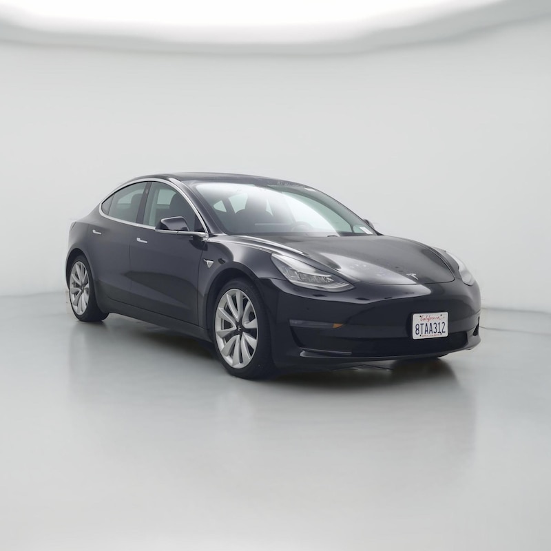 2020 Tesla Model 3 Long Range