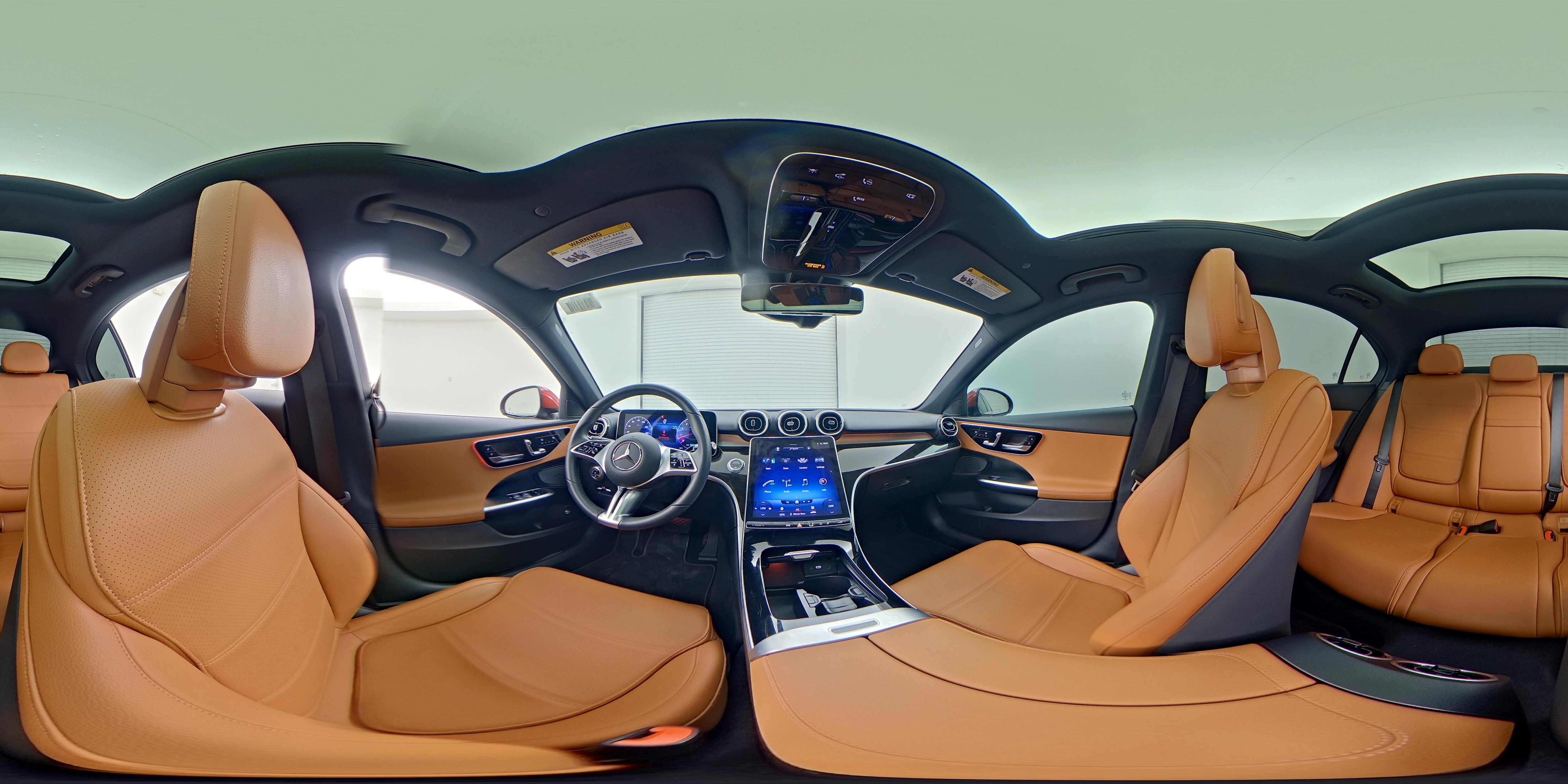 2022 Mercedes-Benz C-Class Sedan C 300 - Photo 25