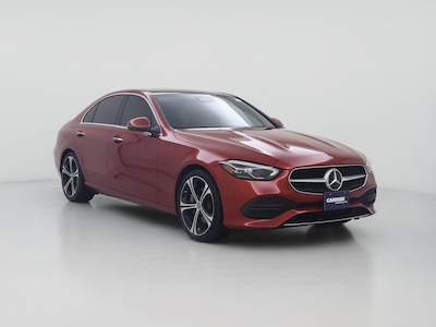 2022 Mercedes-Benz C300
