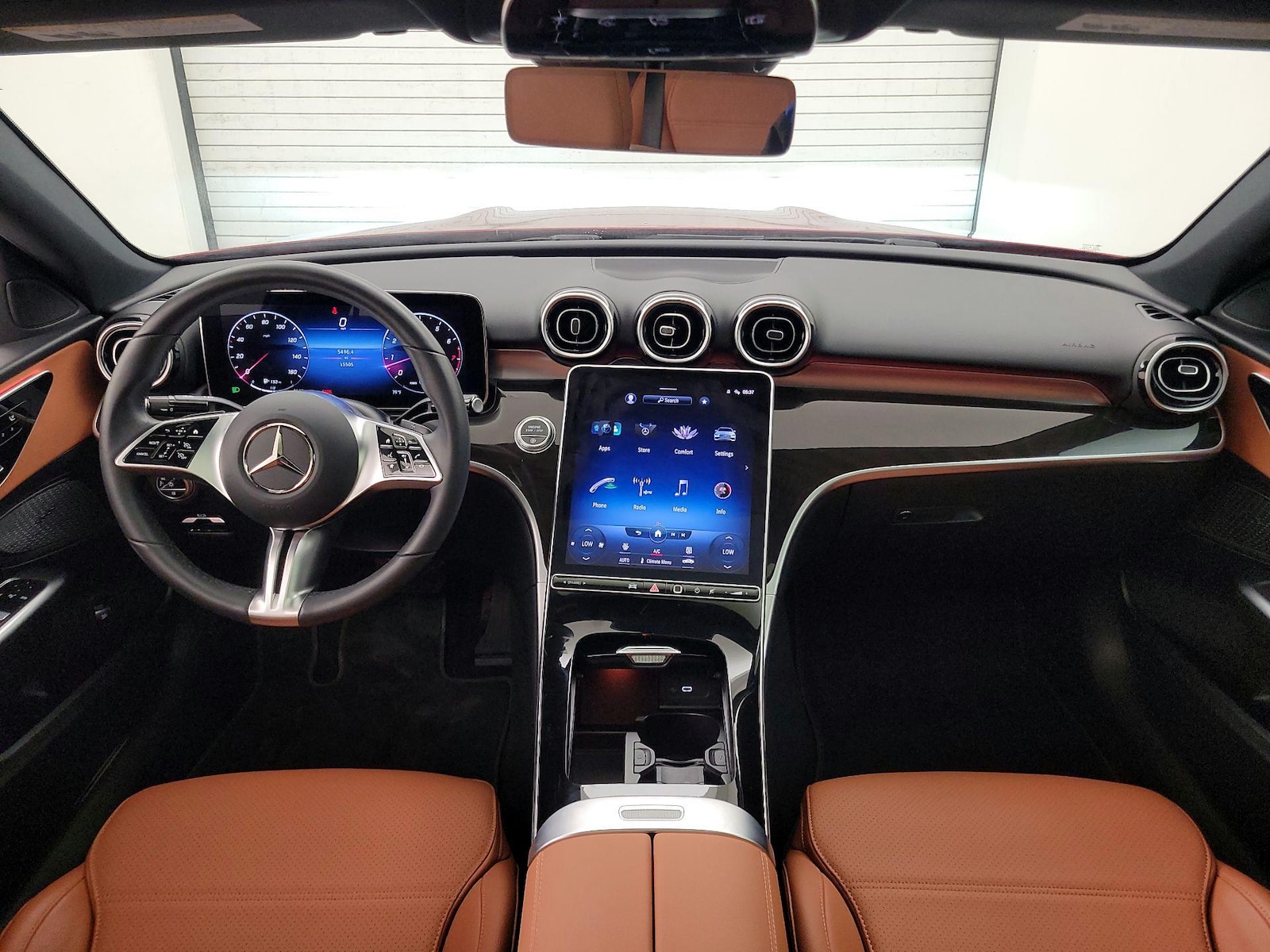 2022 Mercedes-Benz C-Class Sedan C 300 - Photo 10