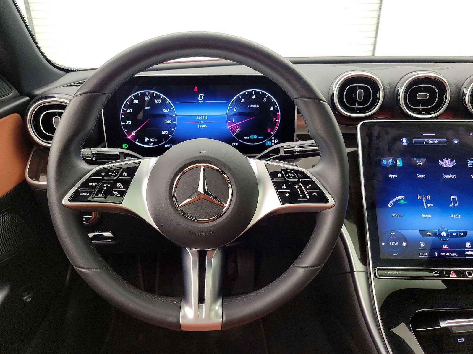 2022 Mercedes-Benz C-Class Sedan C 300 - Photo 11
